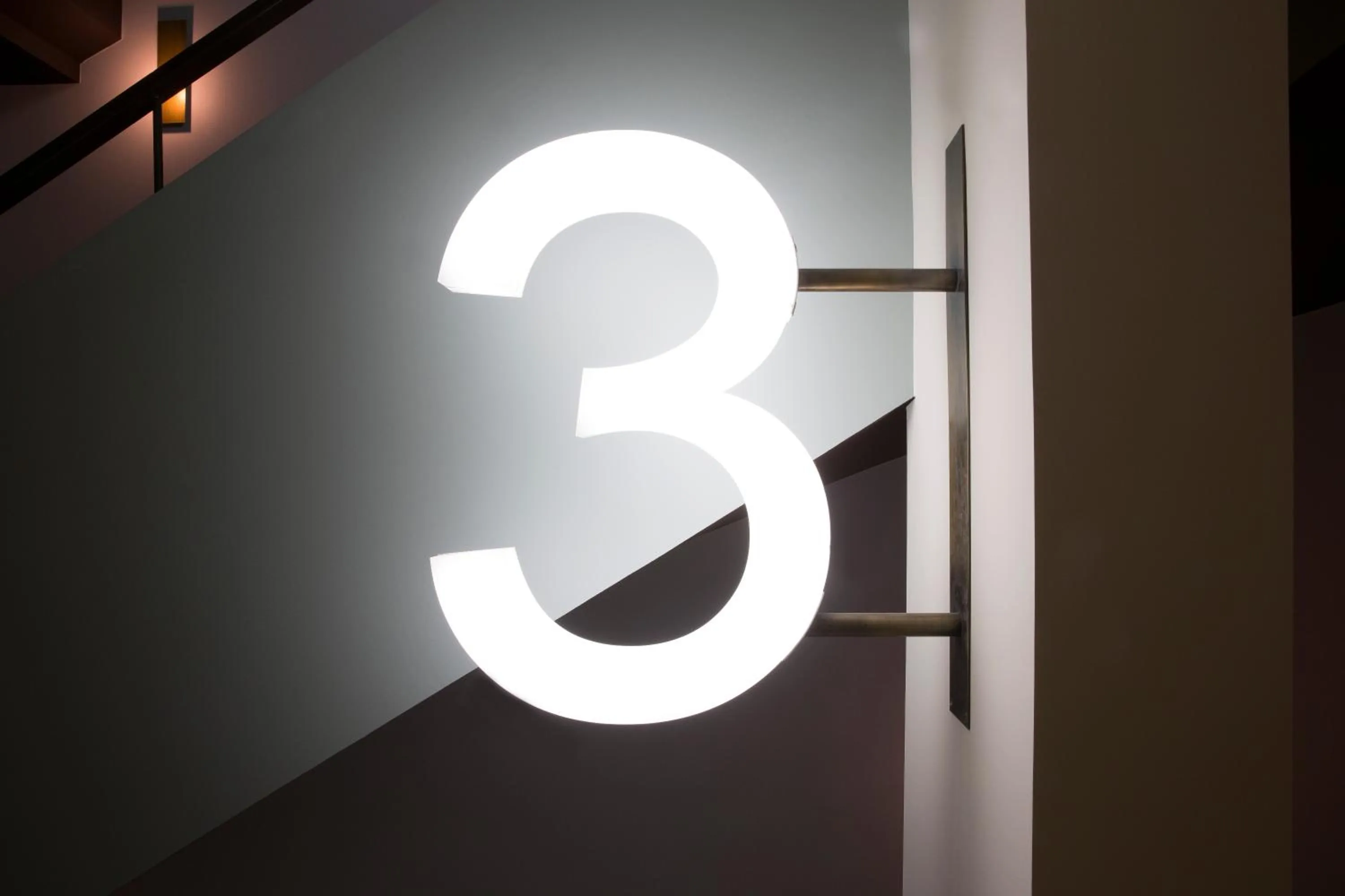 Area and facilities in Maison Bréguet