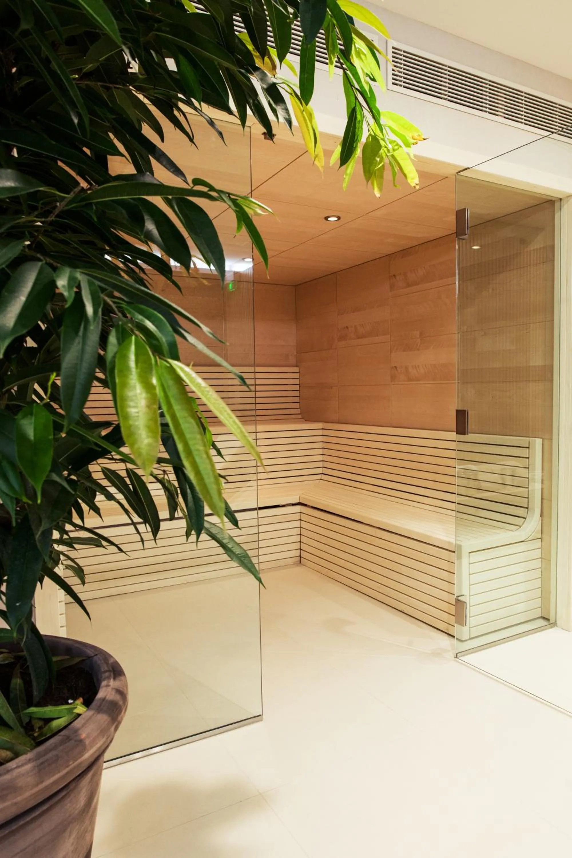 Sauna in Maison Bréguet