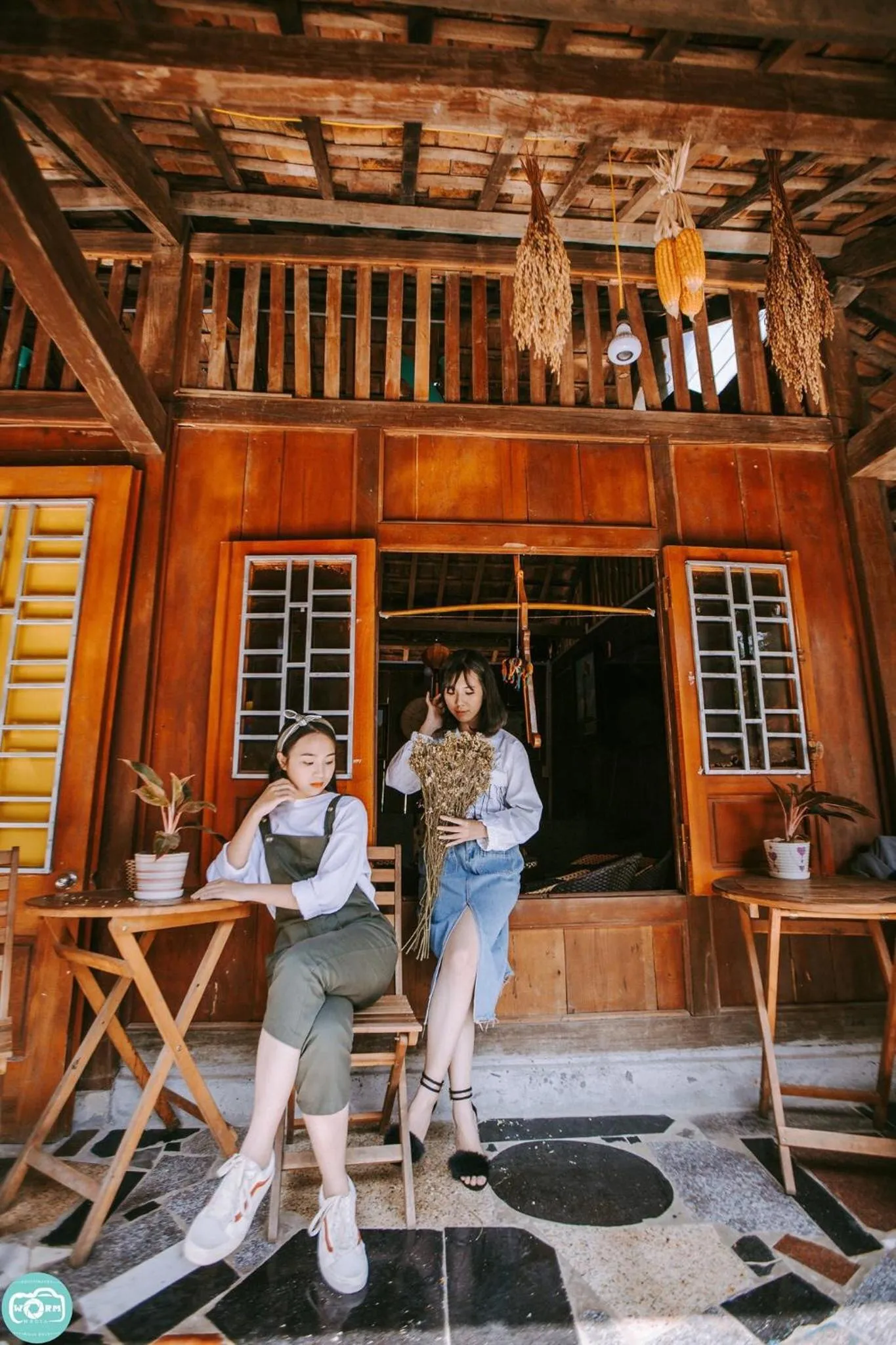 People in Green Hill Hostel & Tour