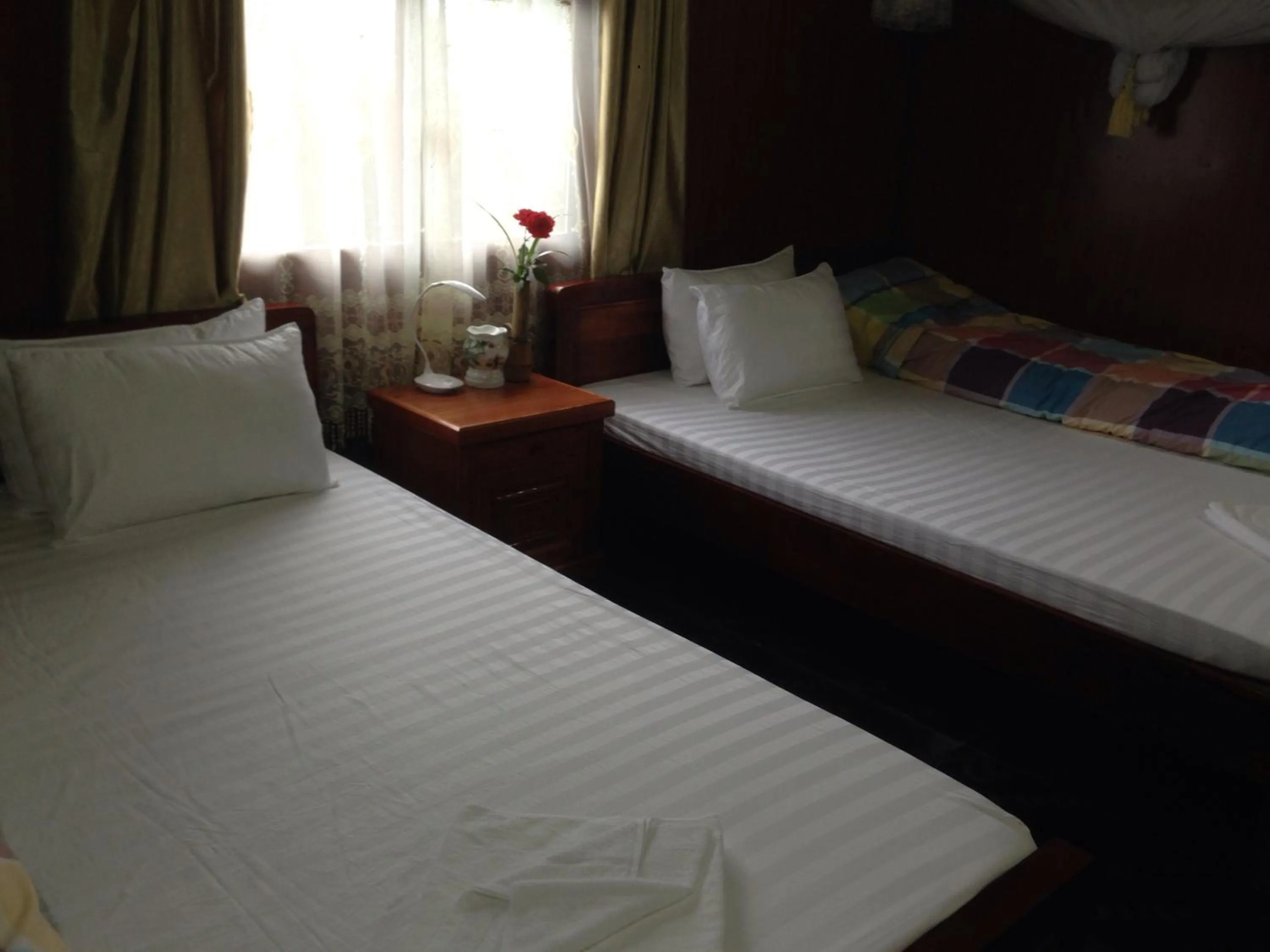 Bed in Green Hill Hostel & Tour