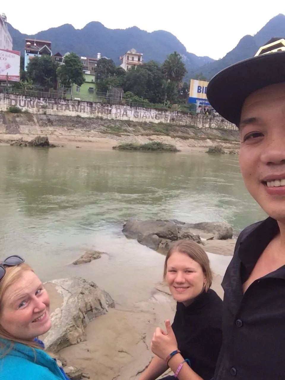 People in Green Hill Hostel & Tour