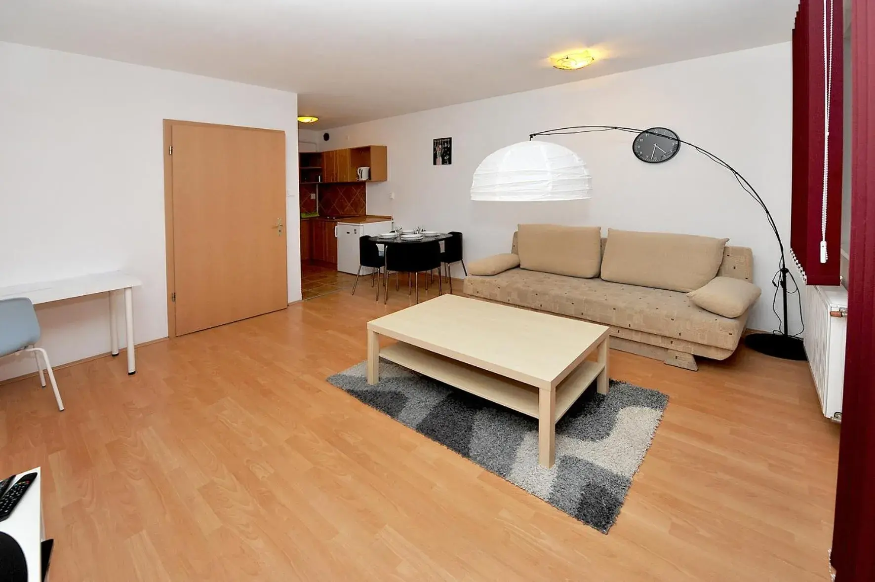 Apartment with Balcony in iHome Apartment 3.0 Apartment with Balcony in iHome Apartment 3.0