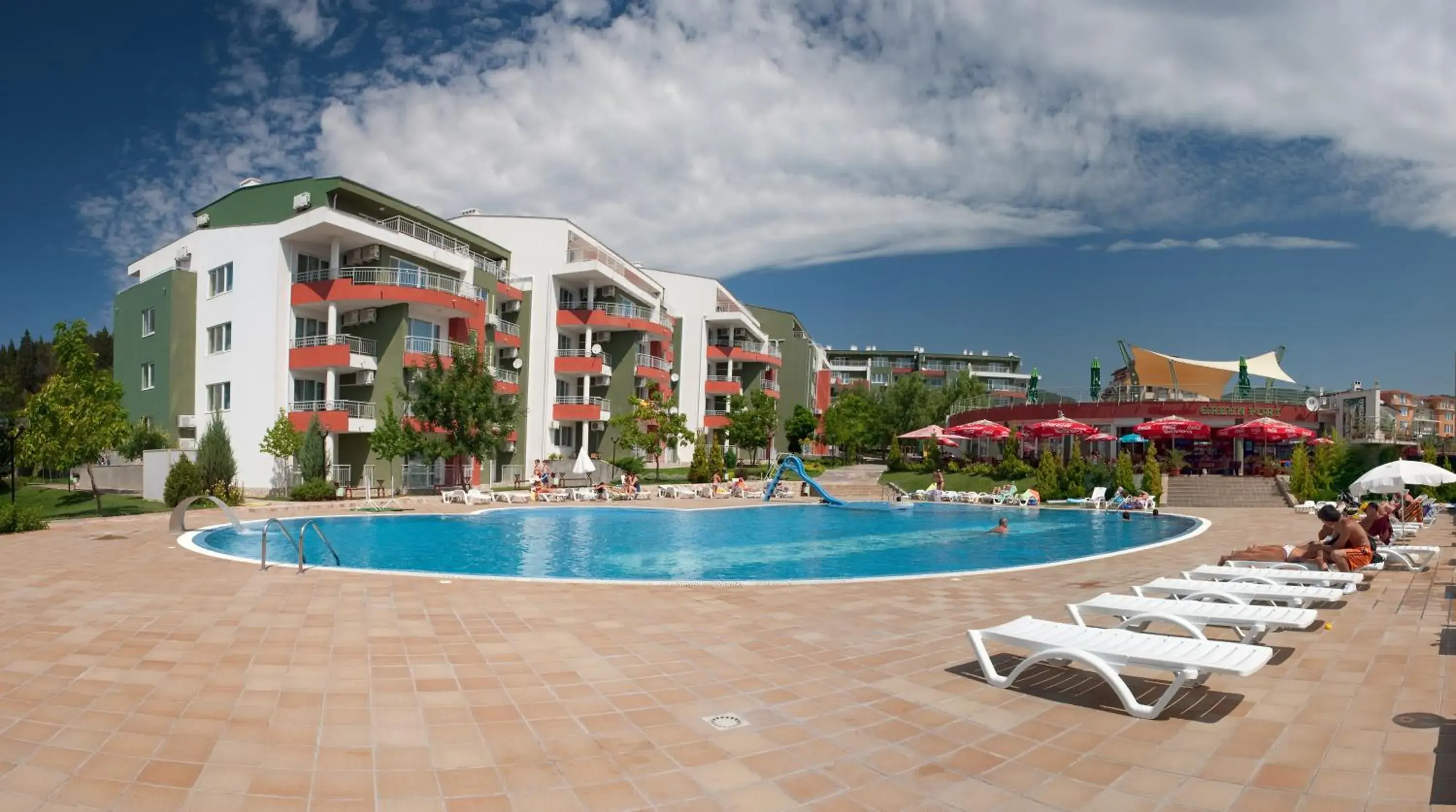 Green Fort Private Apartments Green Fort Private Apartments