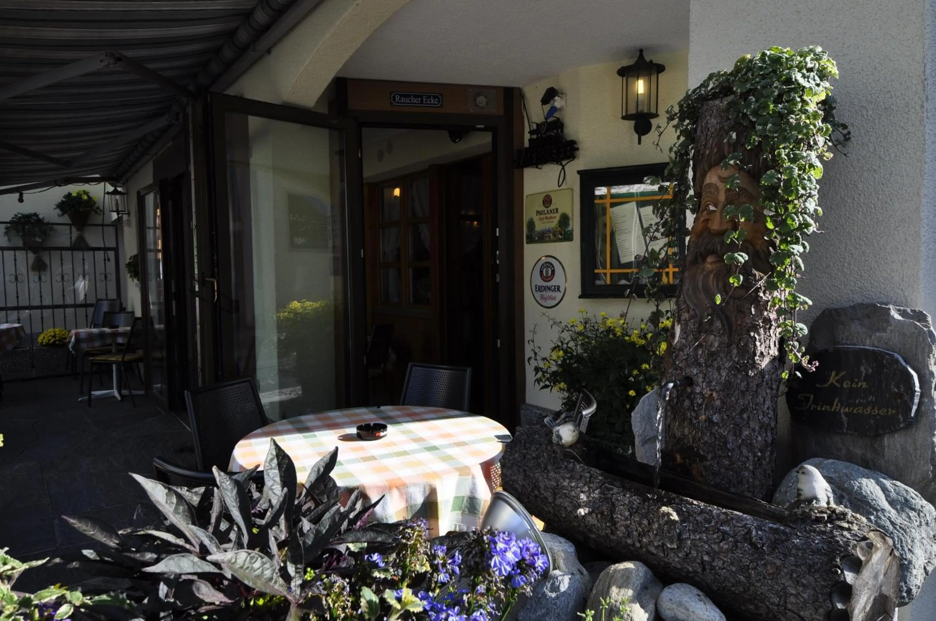 Facade/entrance in Gasthaus Skiklub
