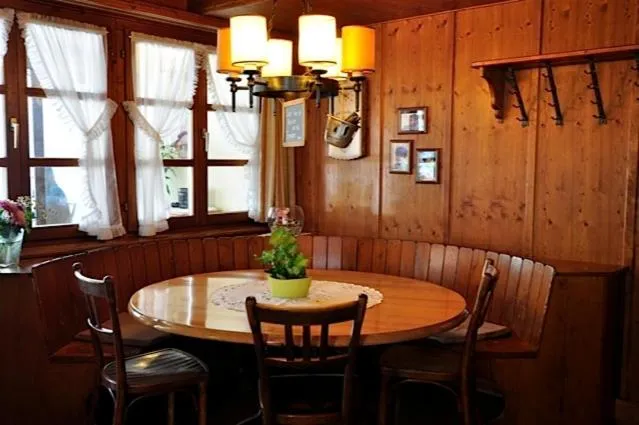 Restaurant/places to eat in Gasthaus Skiklub