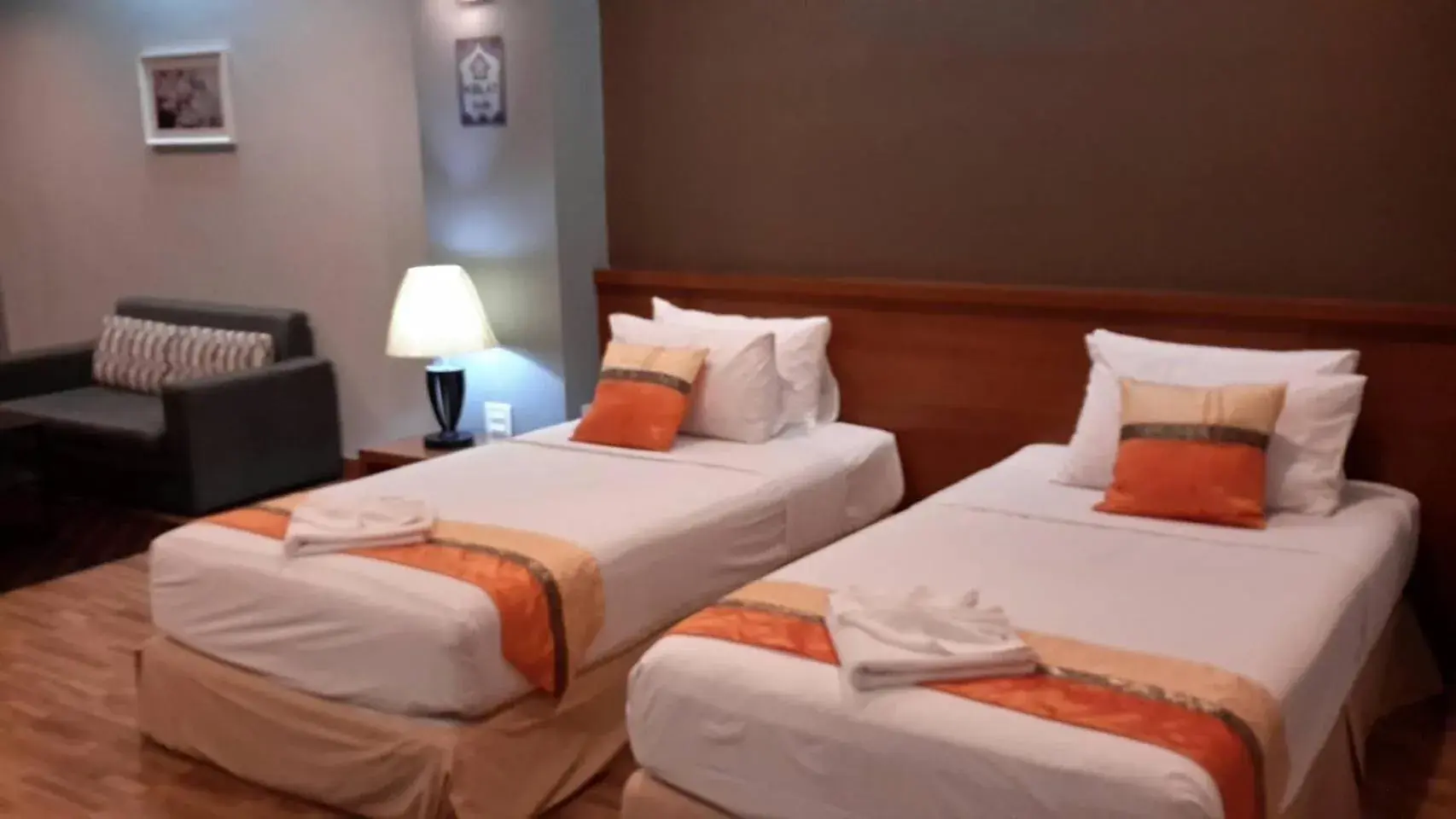 Bed in Radina Residence Bed in Radina Residence