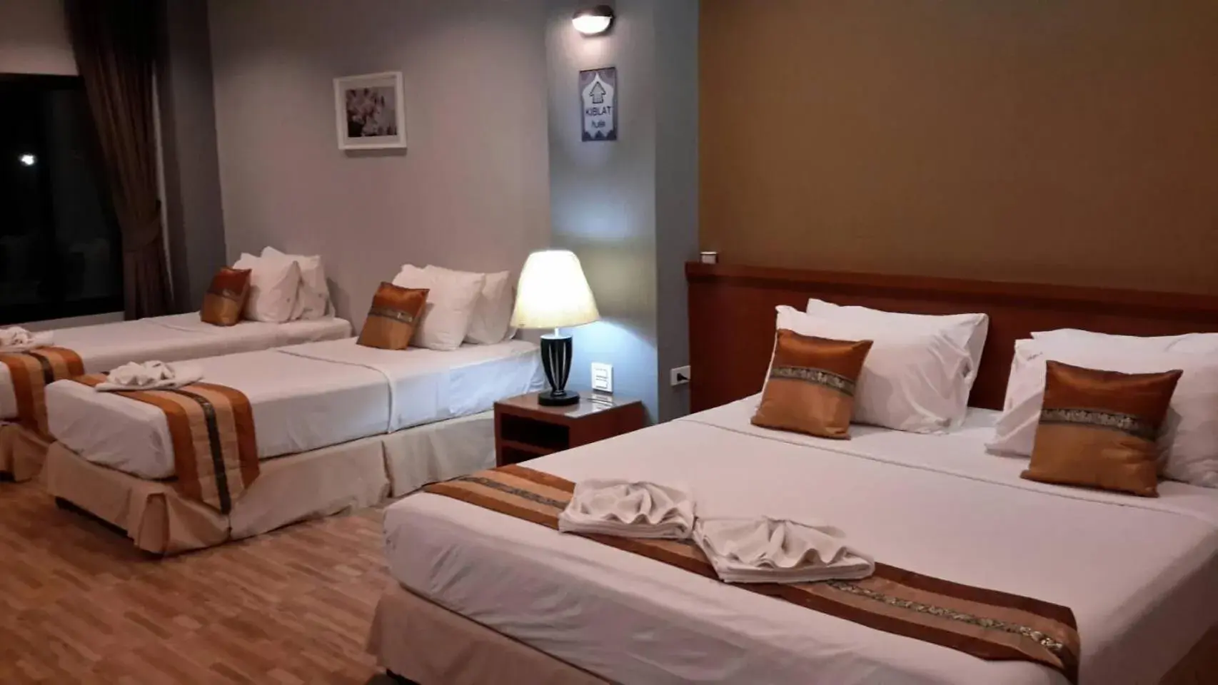 Bed in Radina Residence Bed in Radina Residence