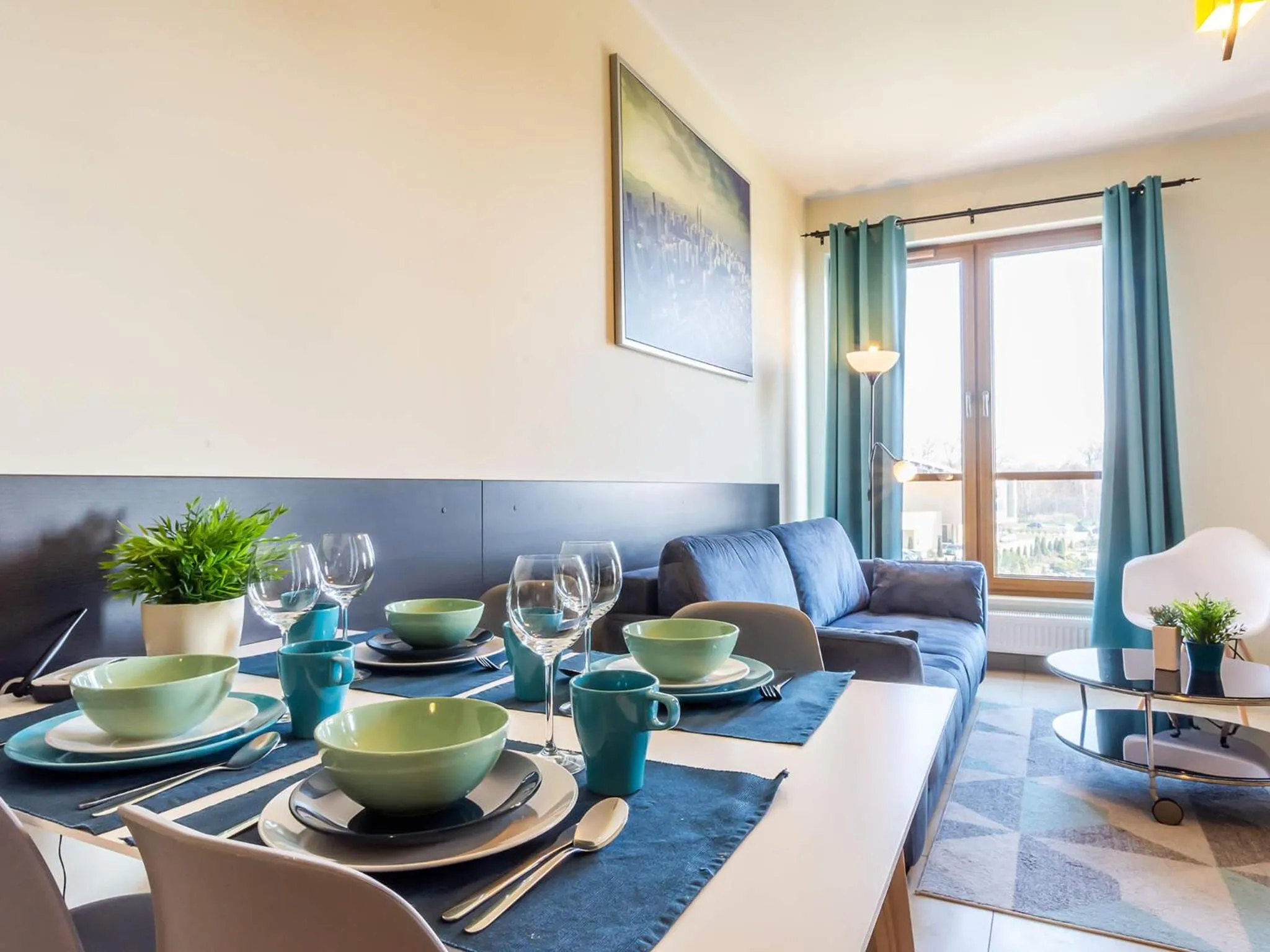Apartment in VacationClub - Olympic Park Apartment B307