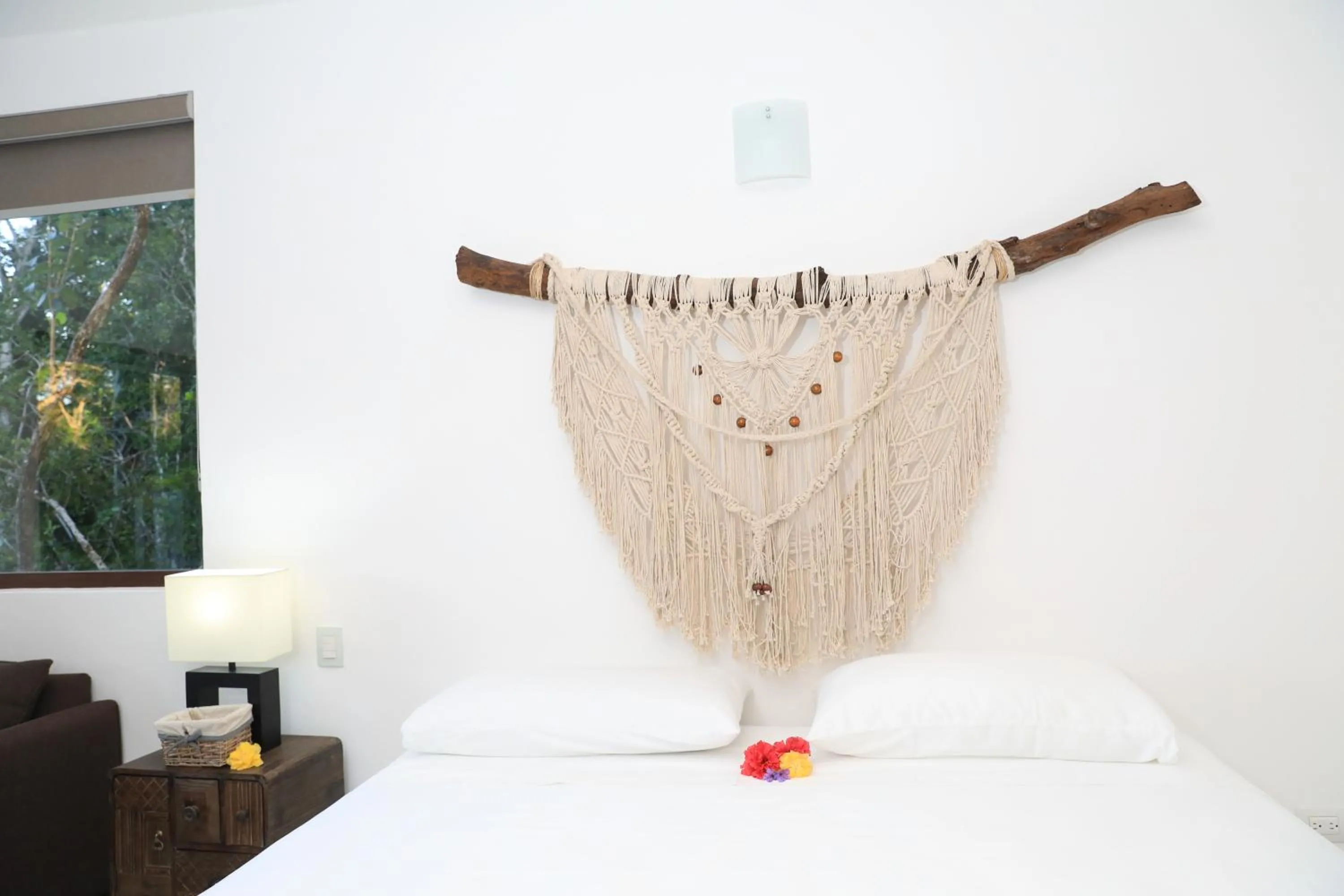 Bedroom in Xcacel Dreams