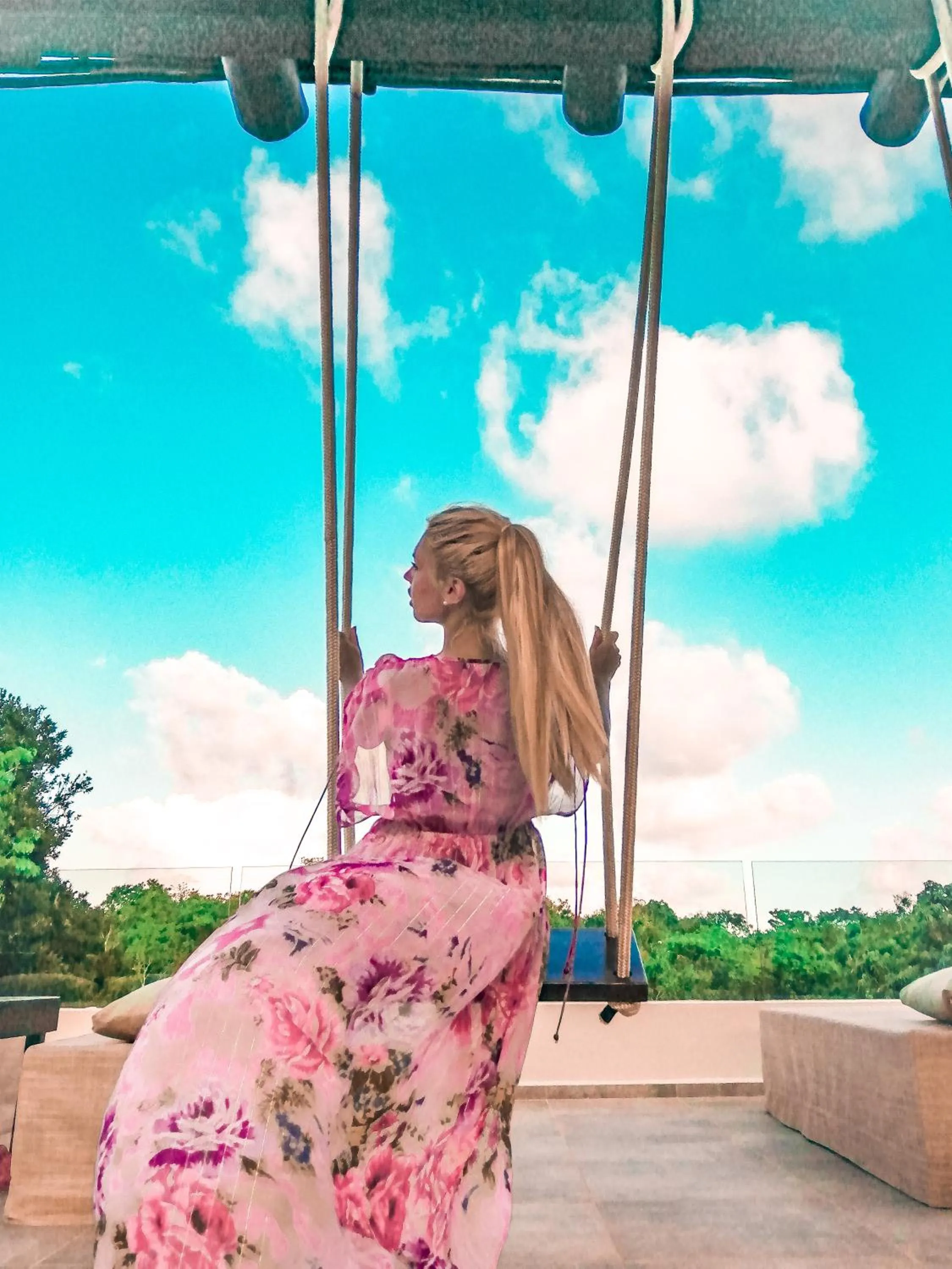 People in Xcacel Dreams