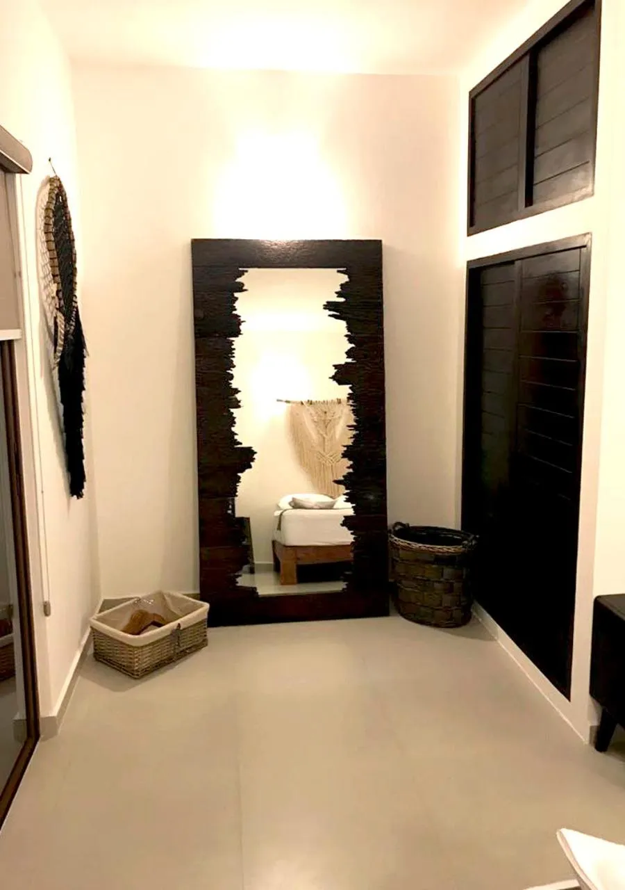 Decorative detail in Xcacel Dreams