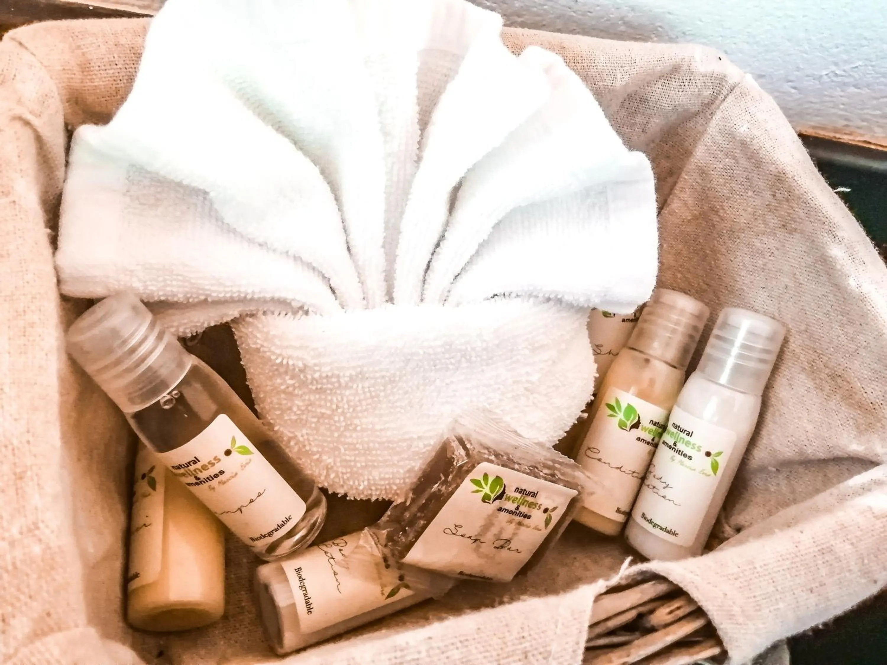 Bathroom in Xcacel Dreams