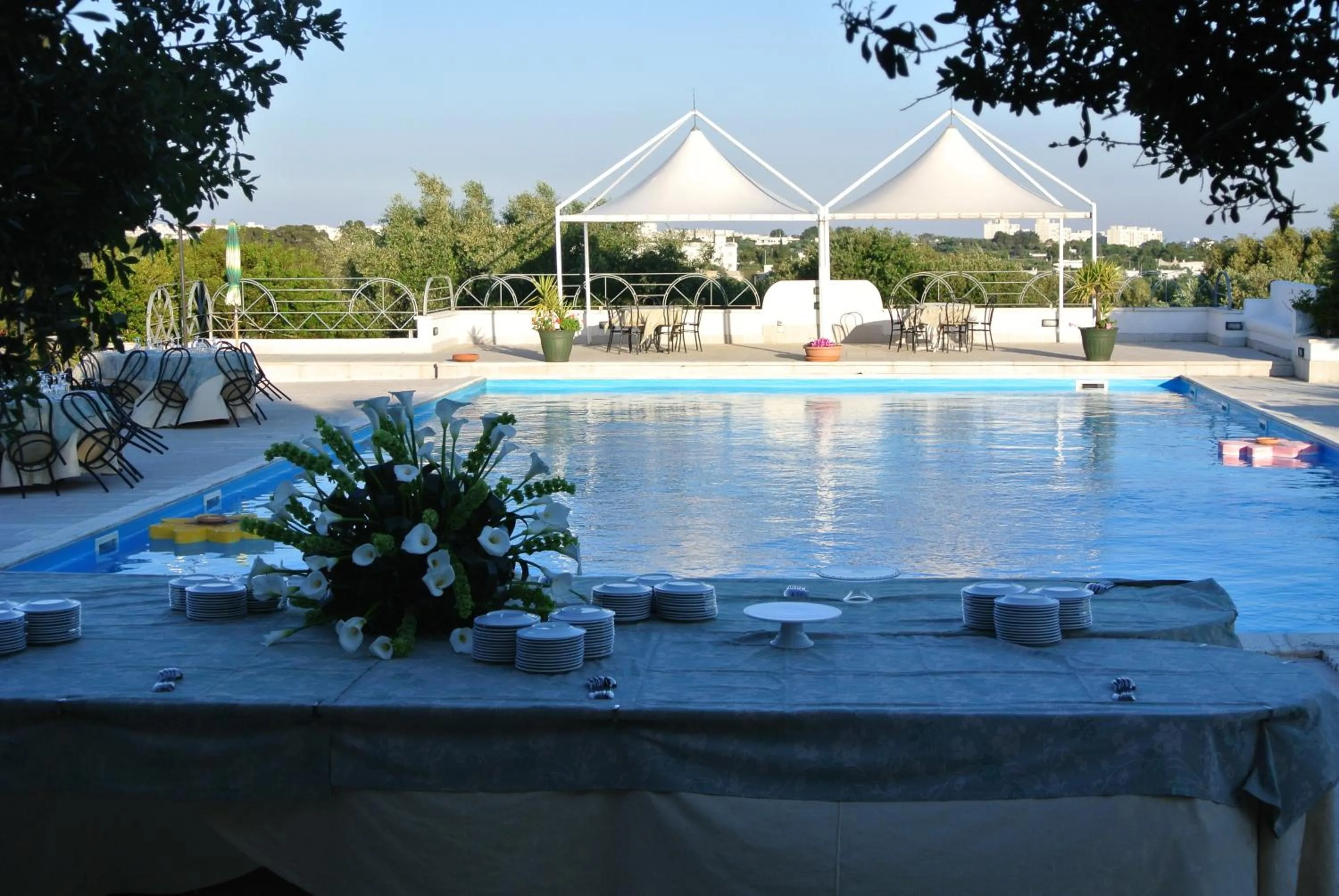 Day in Hotel Incanto