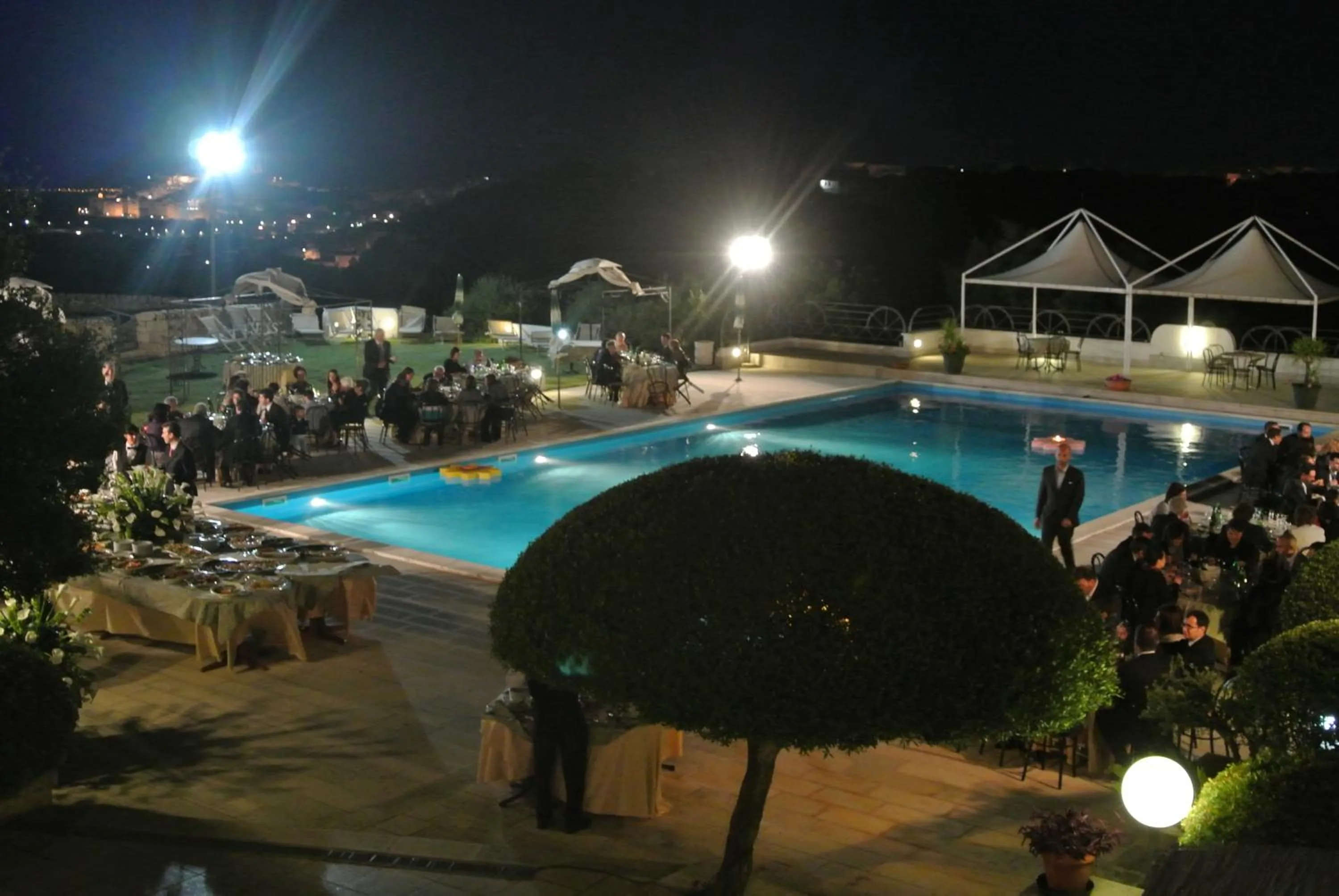 Banquet/Function facilities in Hotel Incanto