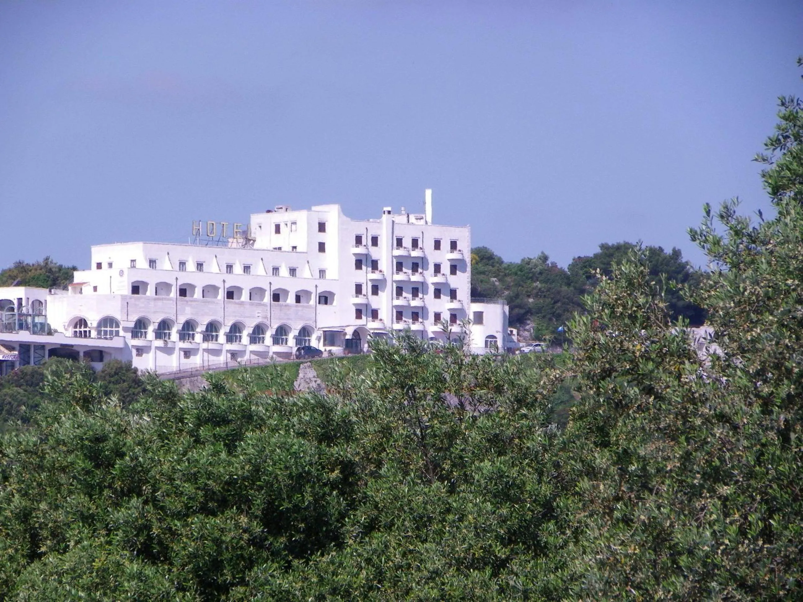 Neighbourhood in Hotel Incanto