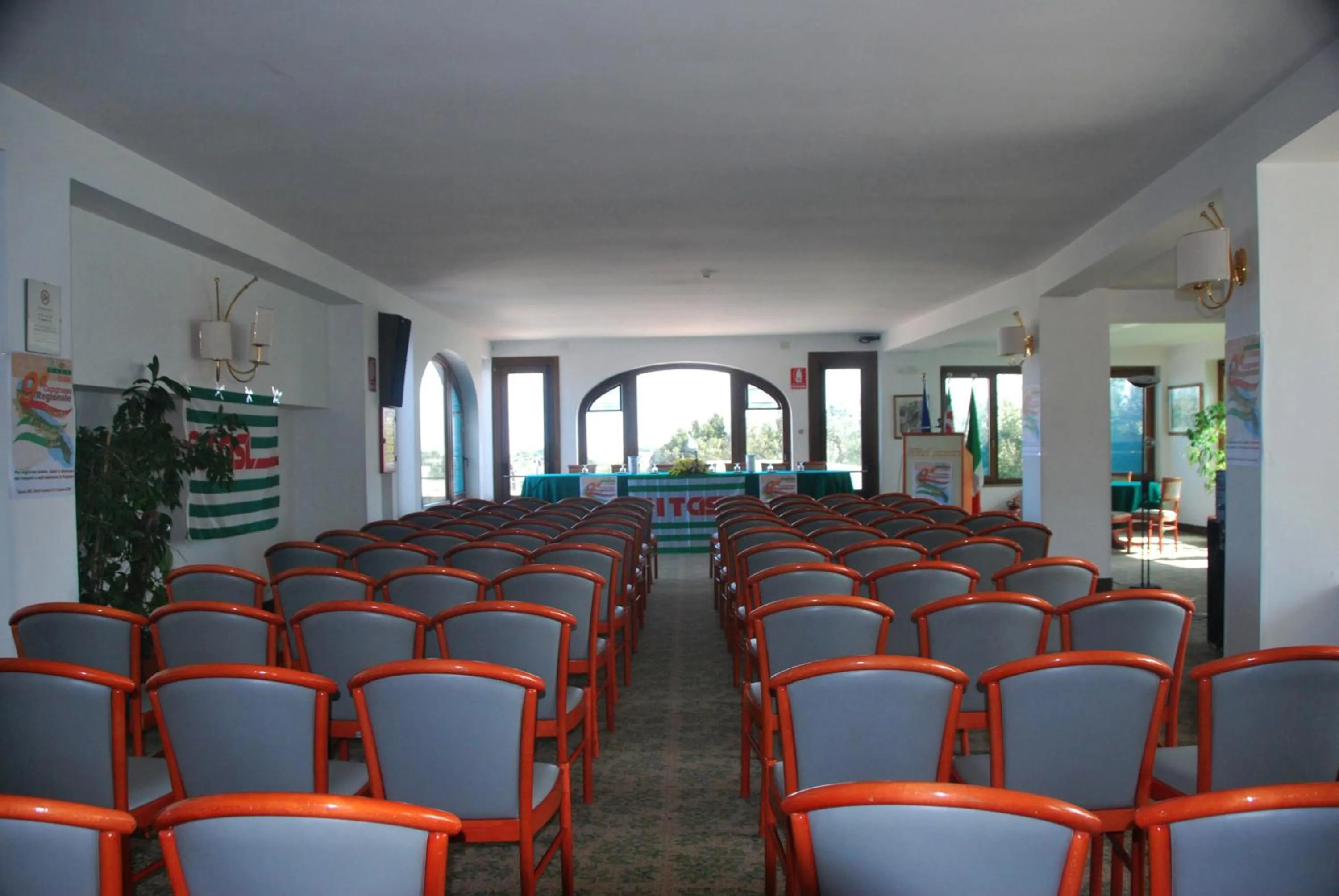 Meeting/conference room in Hotel Incanto