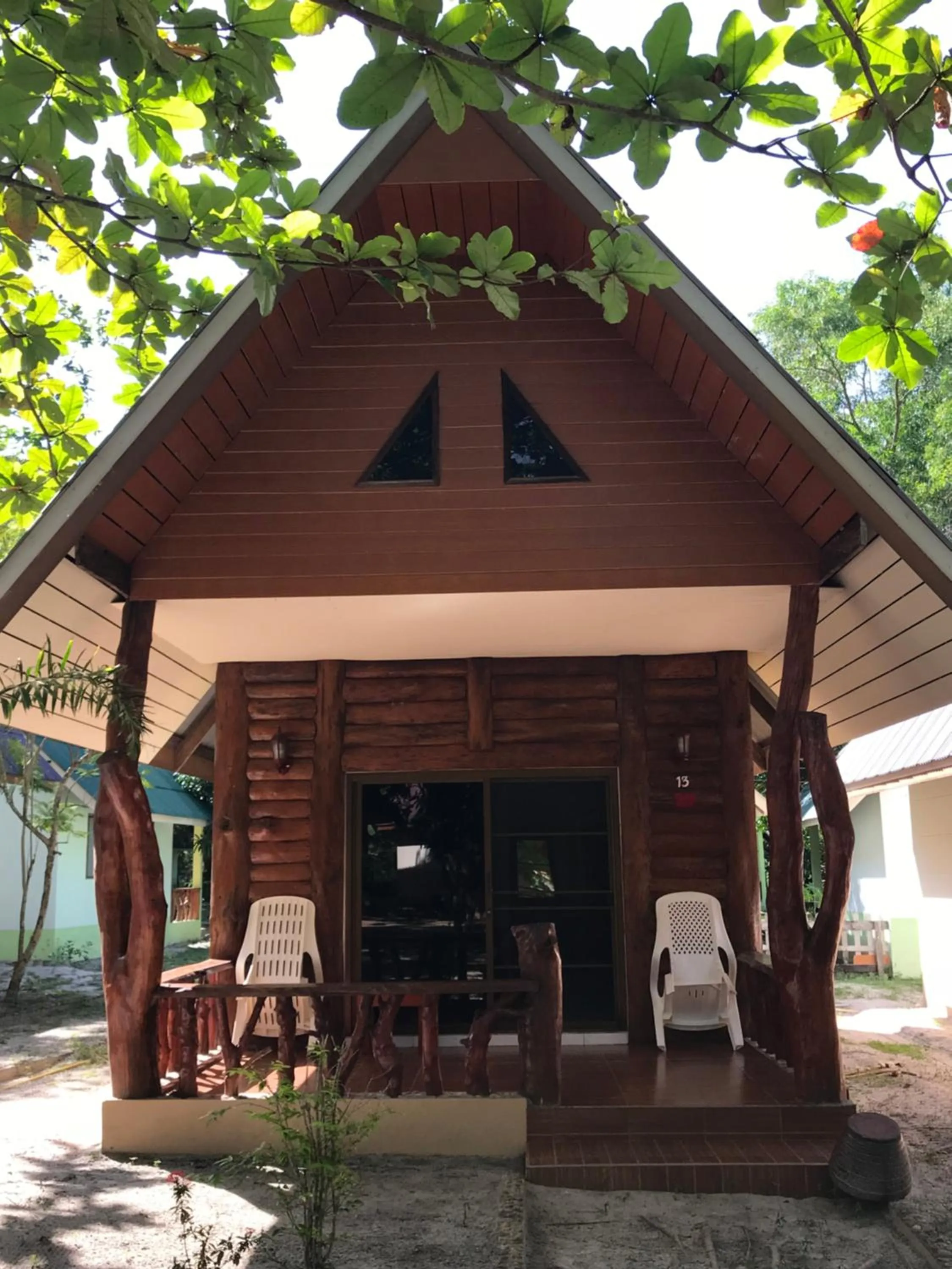 Property building in Season Bungalow