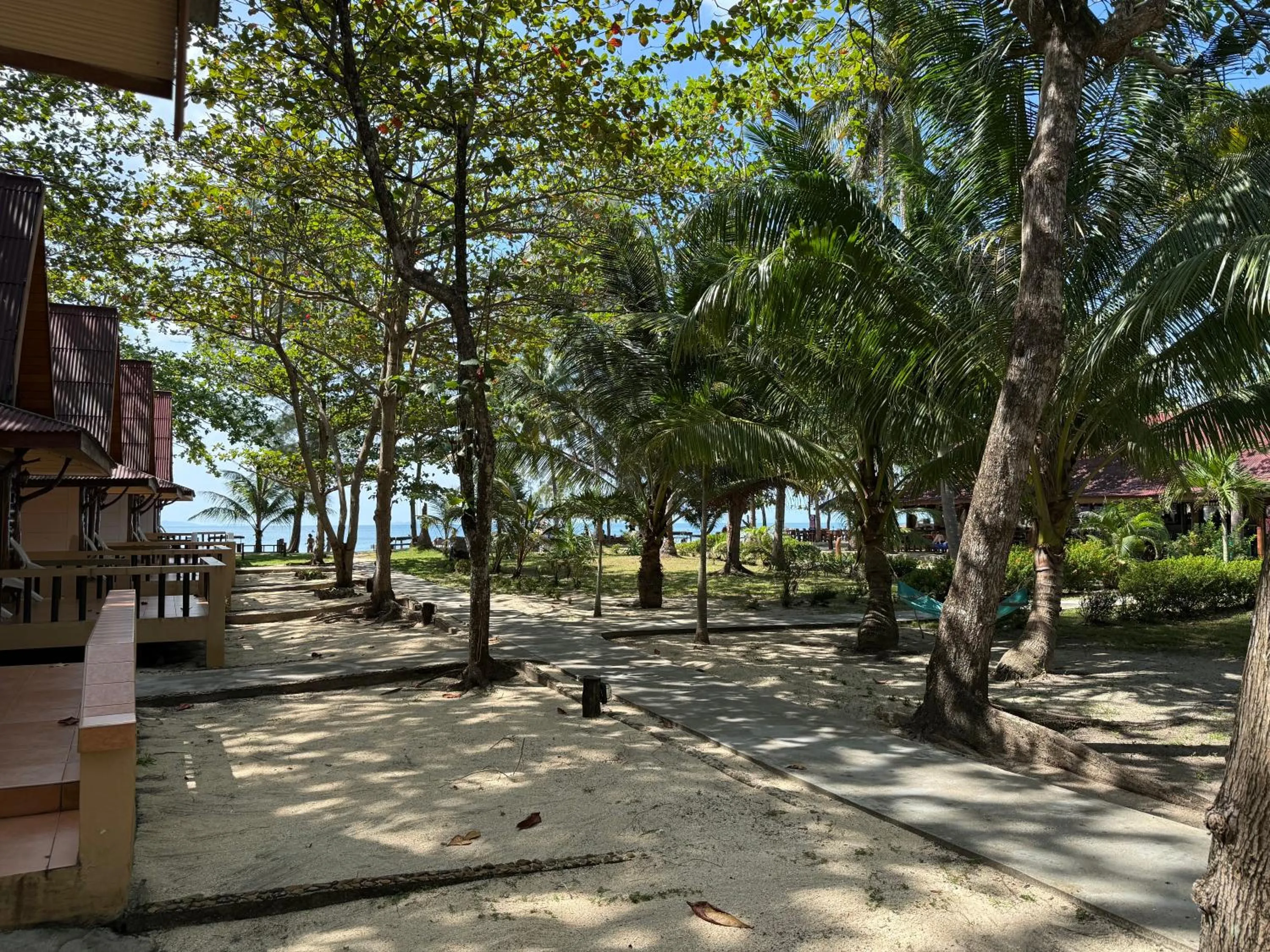 Garden in Season Bungalow