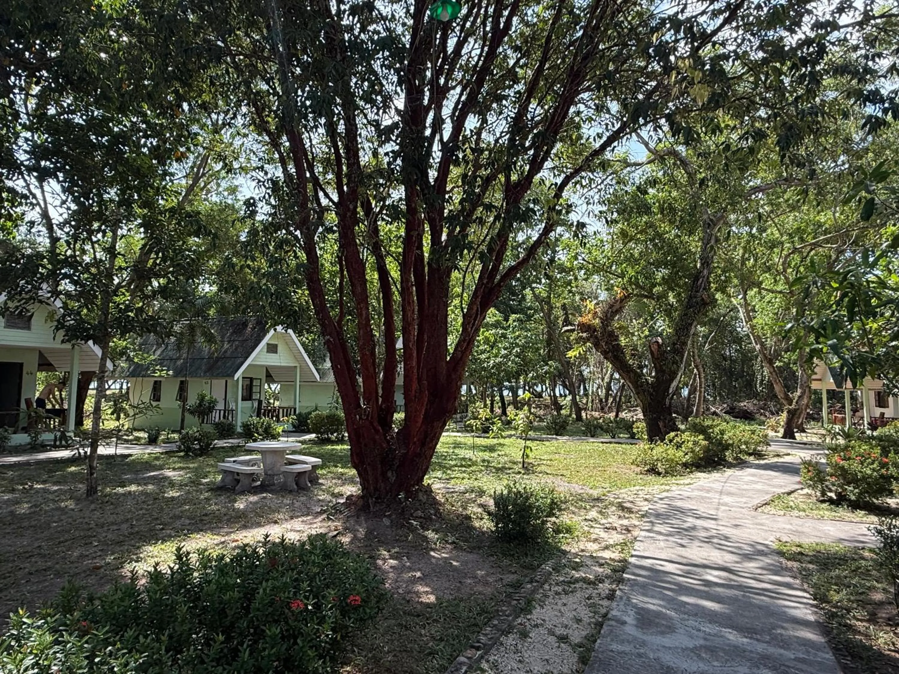 Garden in Season Bungalow