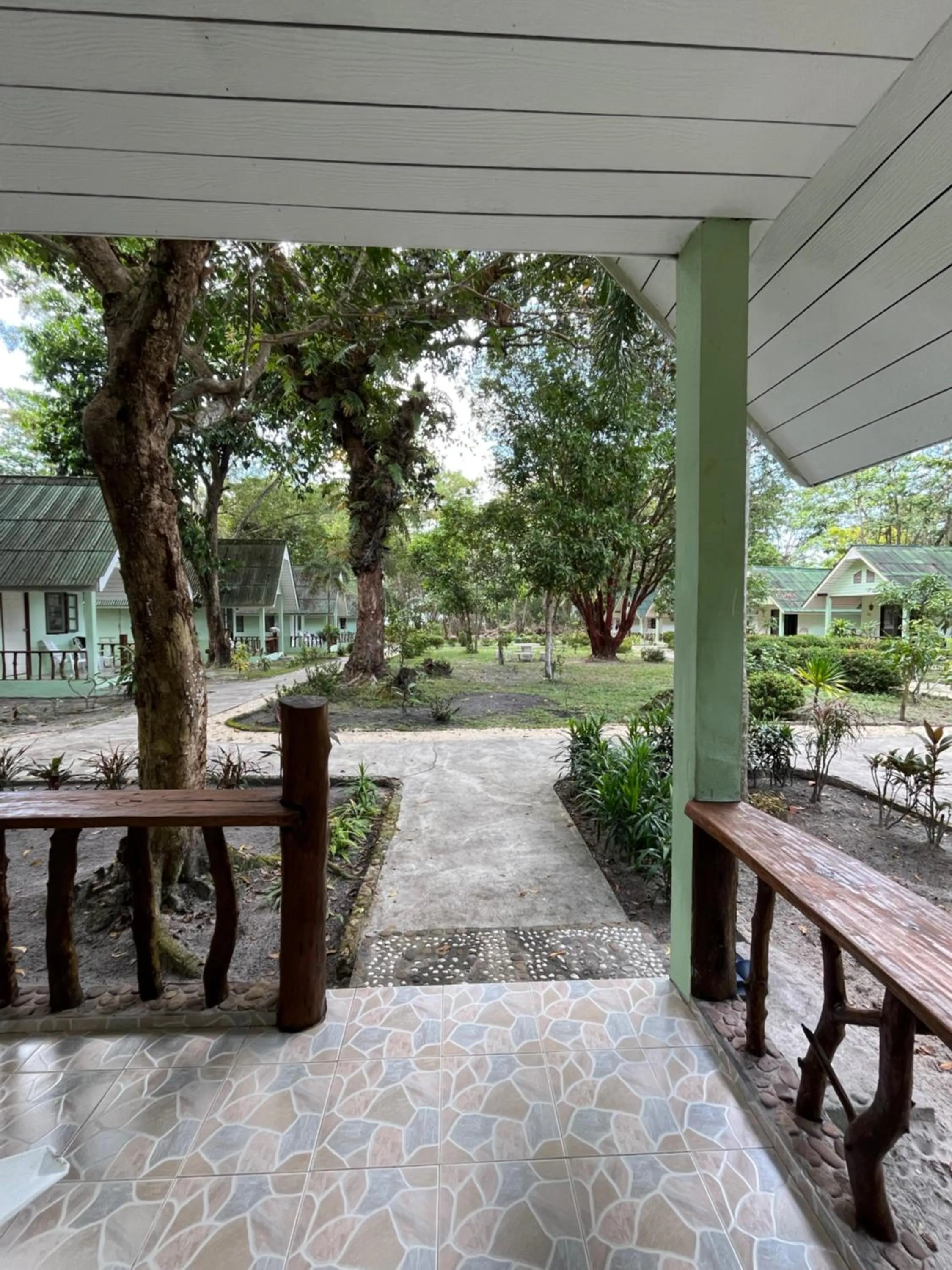 Garden in Season Bungalow