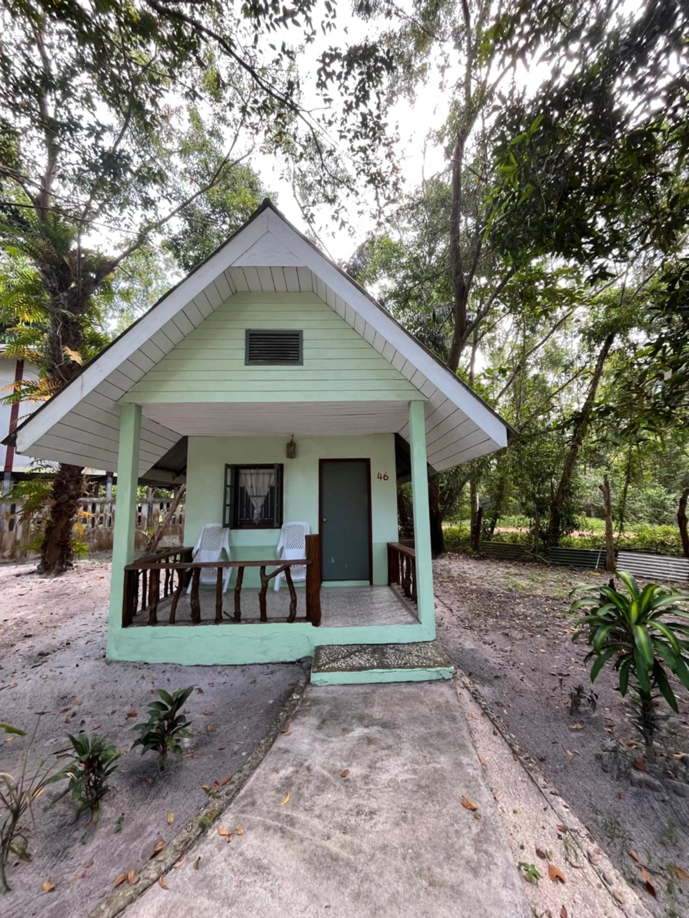 Property building in Season Bungalow