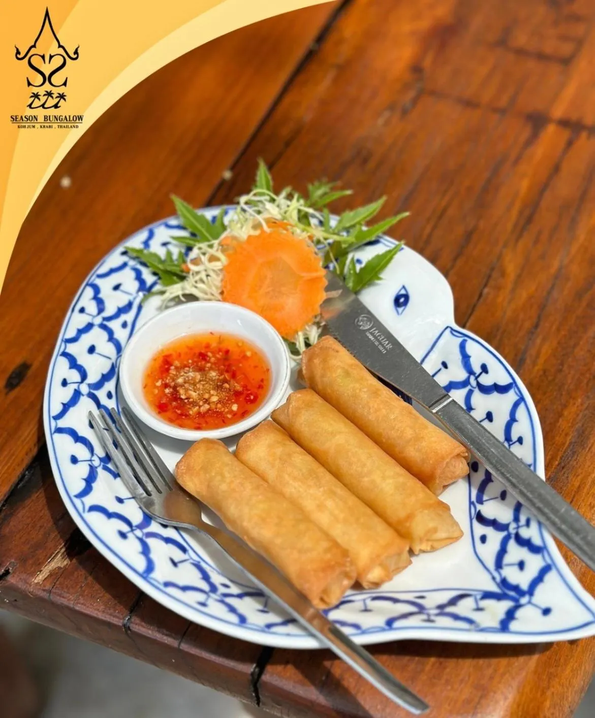 Food in Season Bungalow