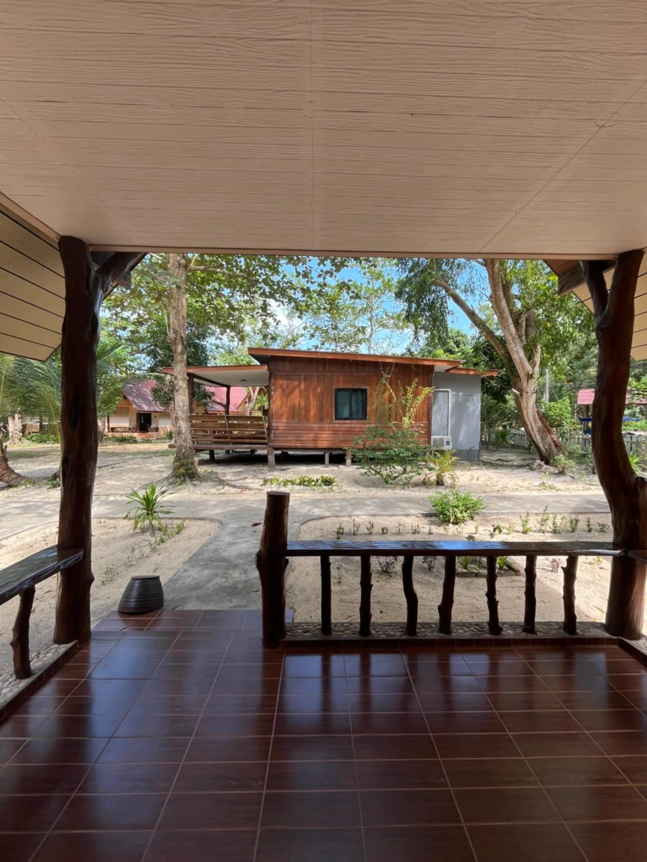 Property building in Season Bungalow