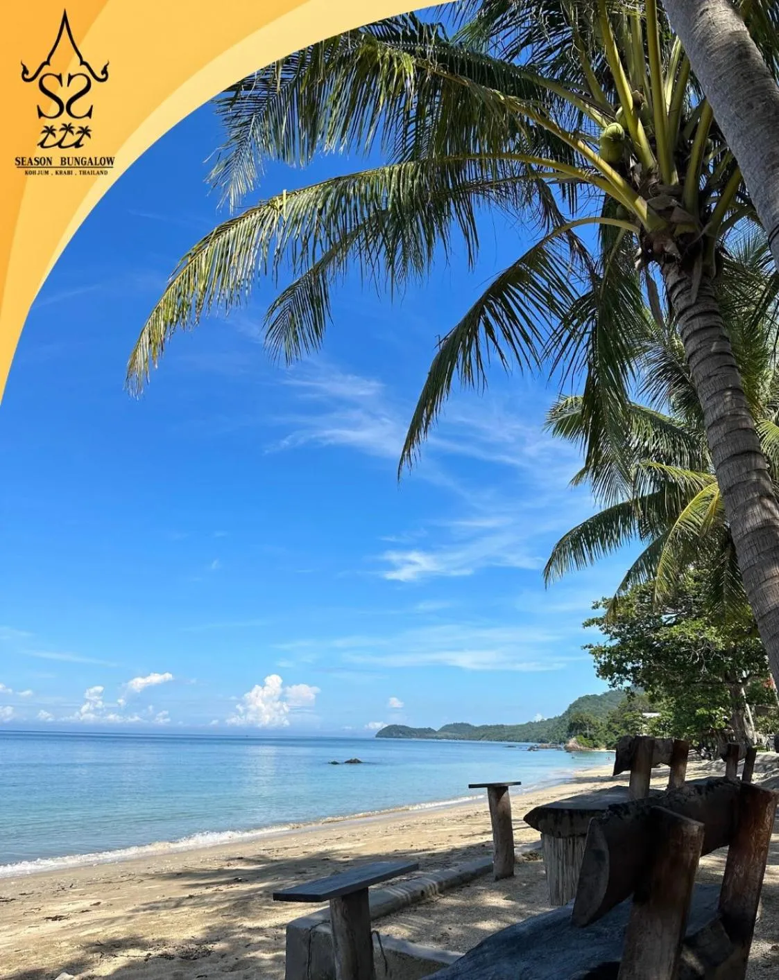 Day in Season Bungalow