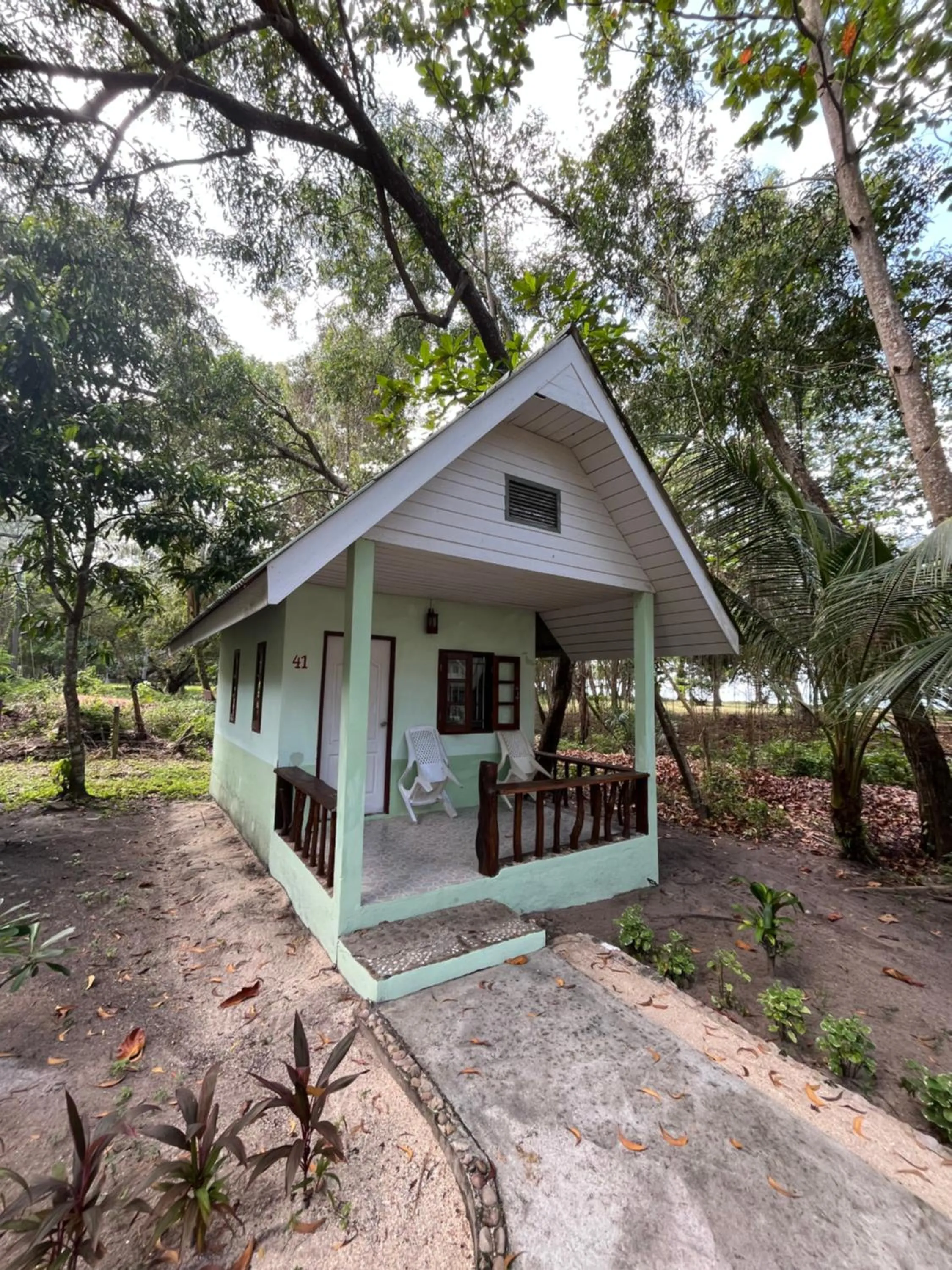 Property building in Season Bungalow