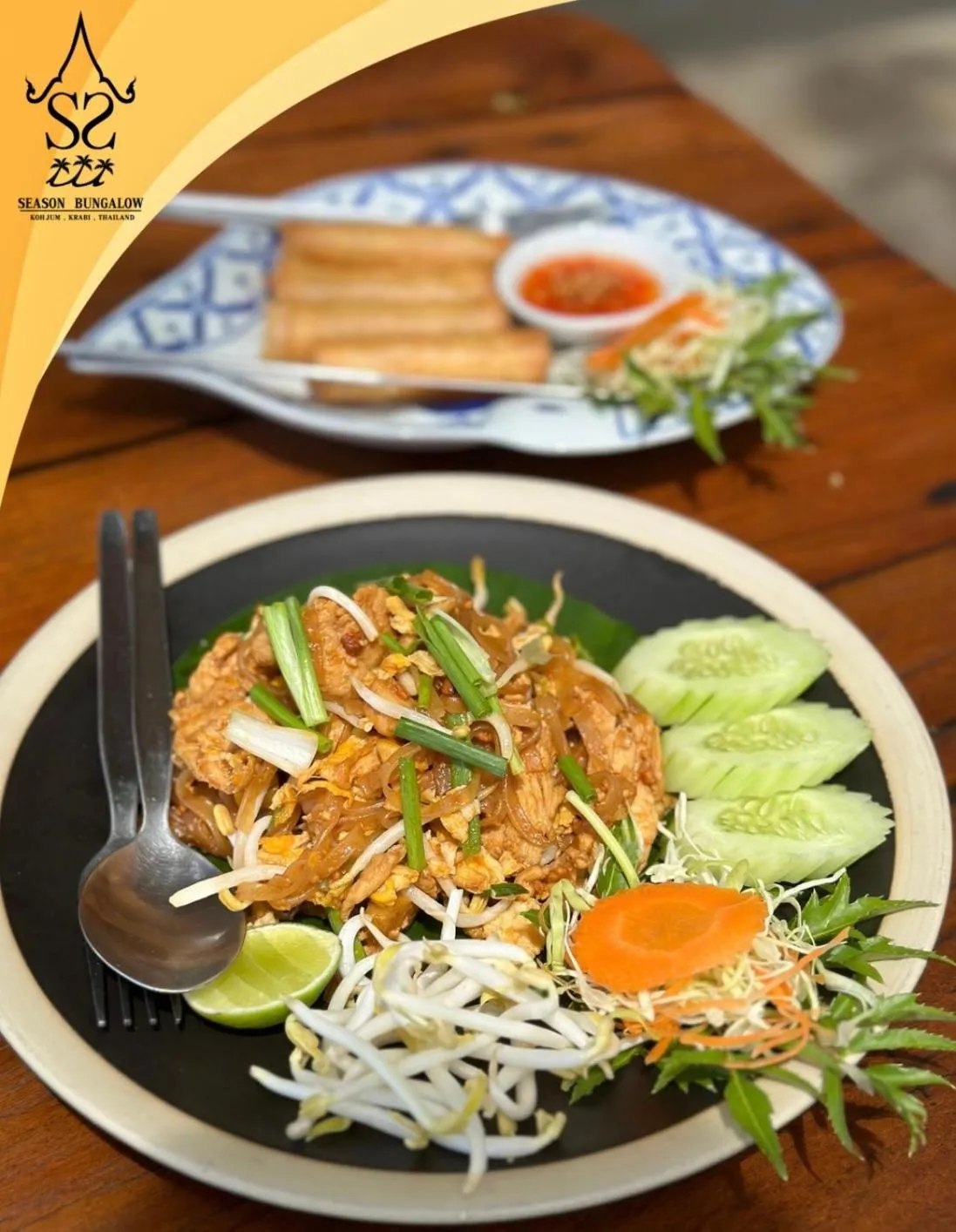 Food in Season Bungalow