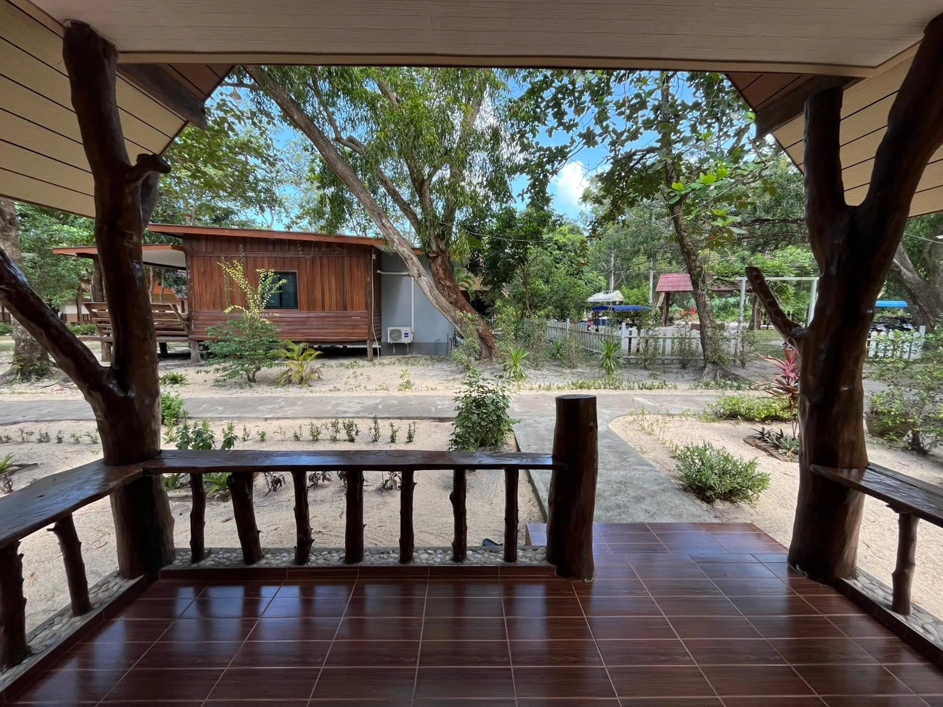 Property building in Season Bungalow