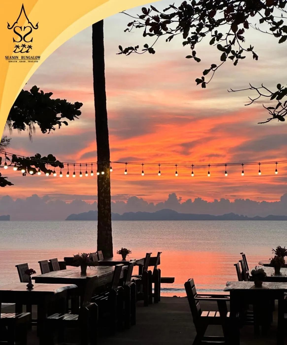 Restaurant/places to eat in Season Bungalow