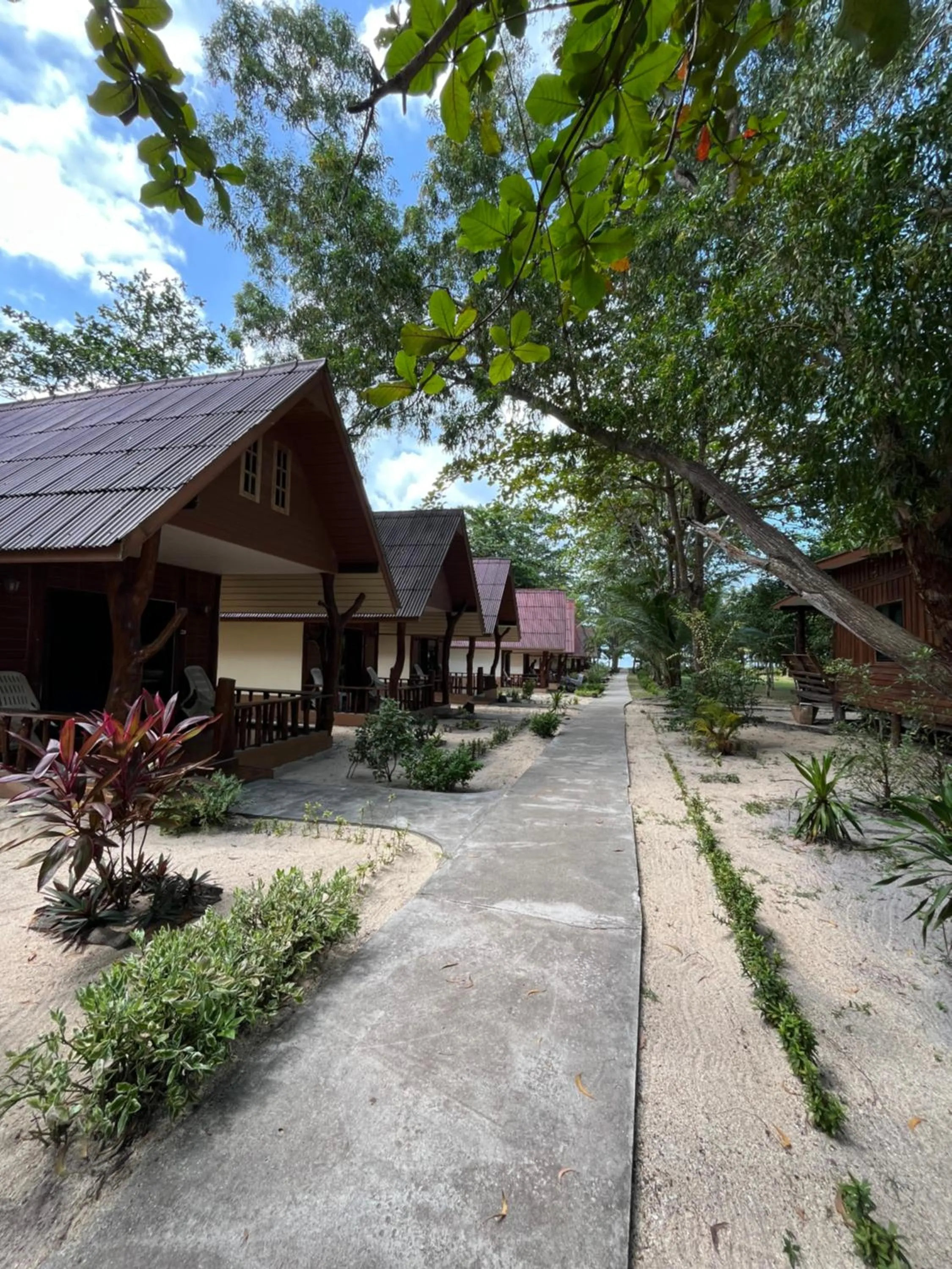 Garden in Season Bungalow