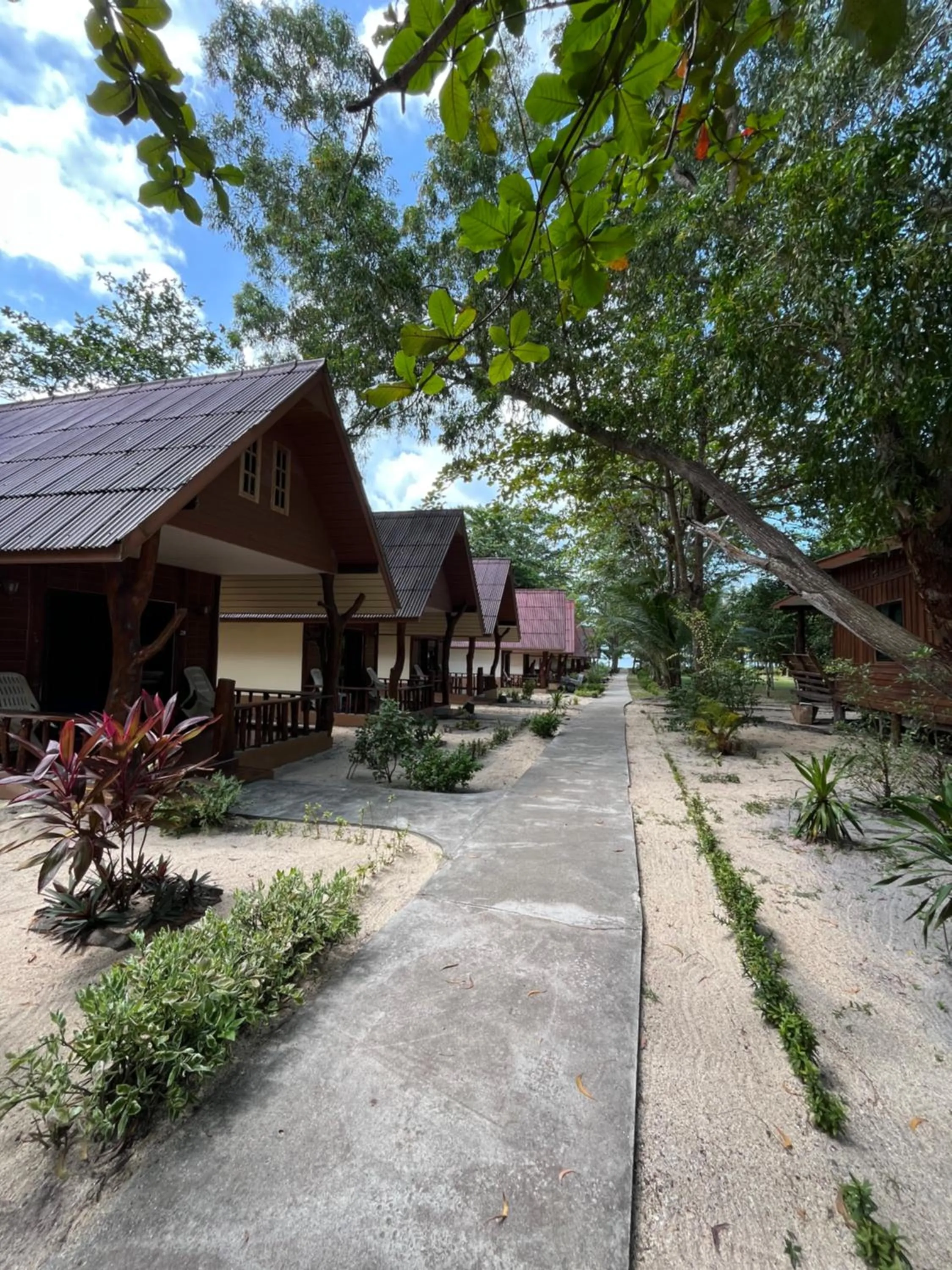 Garden in Season Bungalow