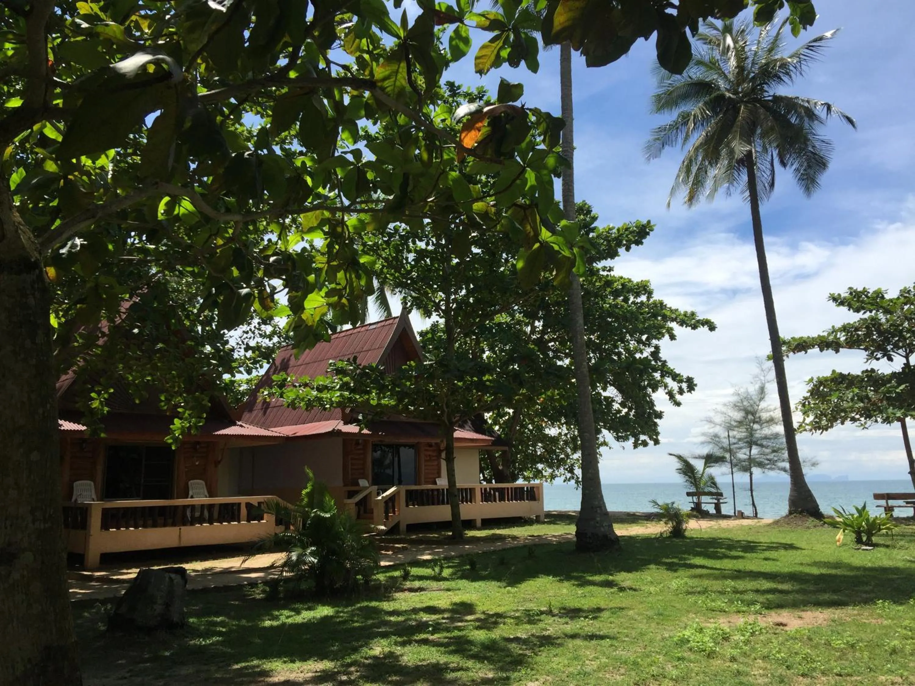 Garden in Season Bungalow