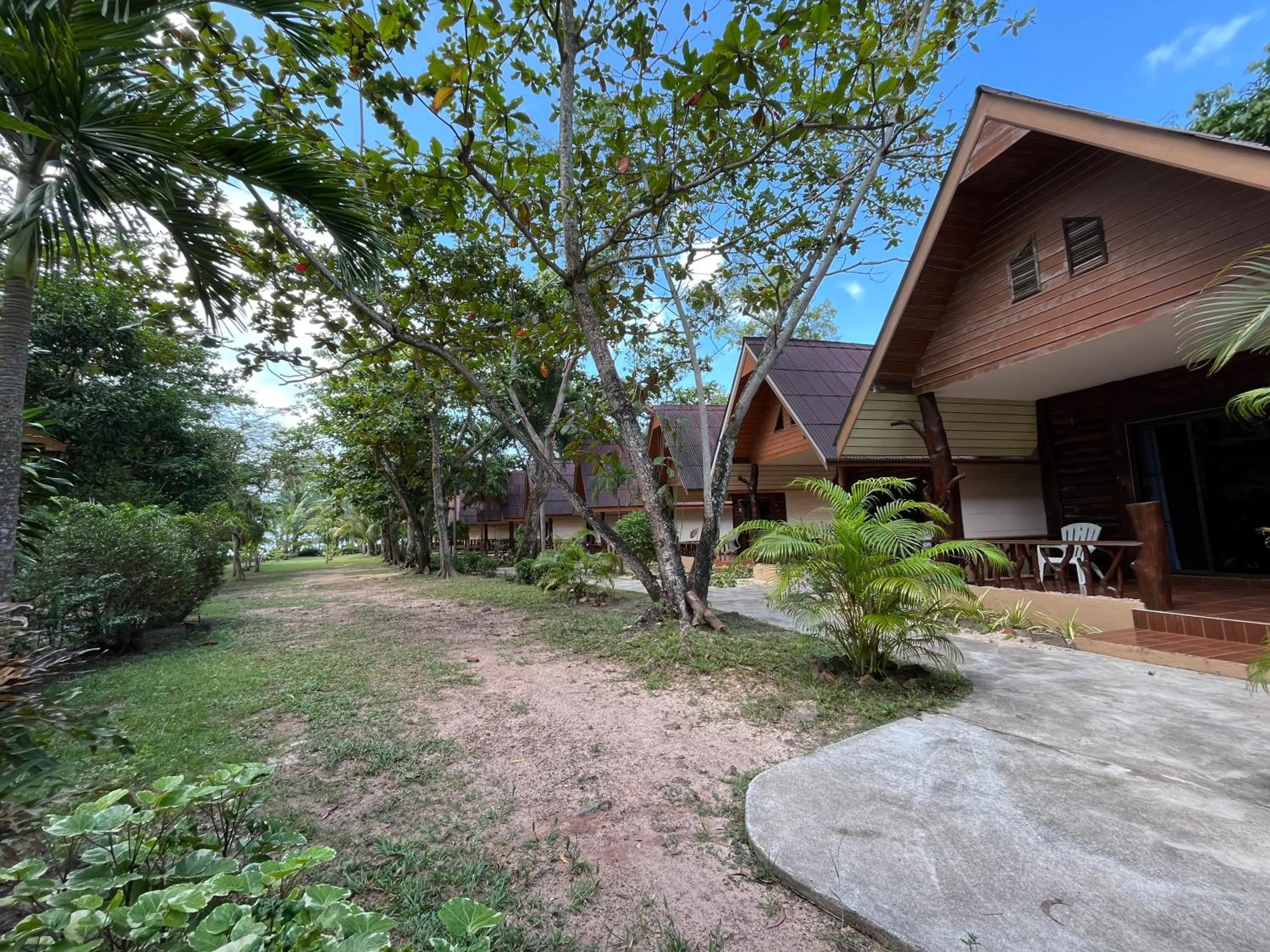 Property building in Season Bungalow