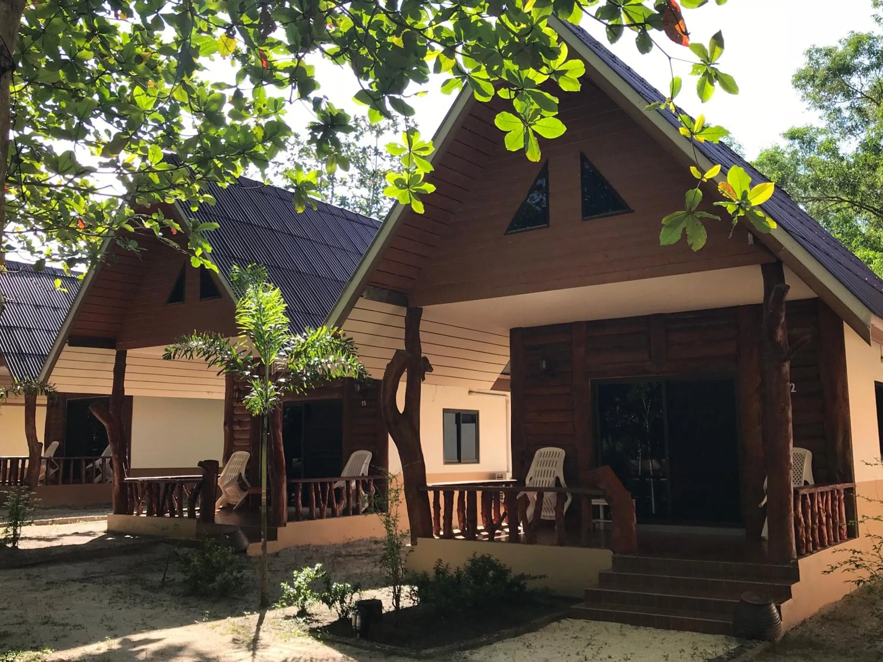 Property building in Season Bungalow