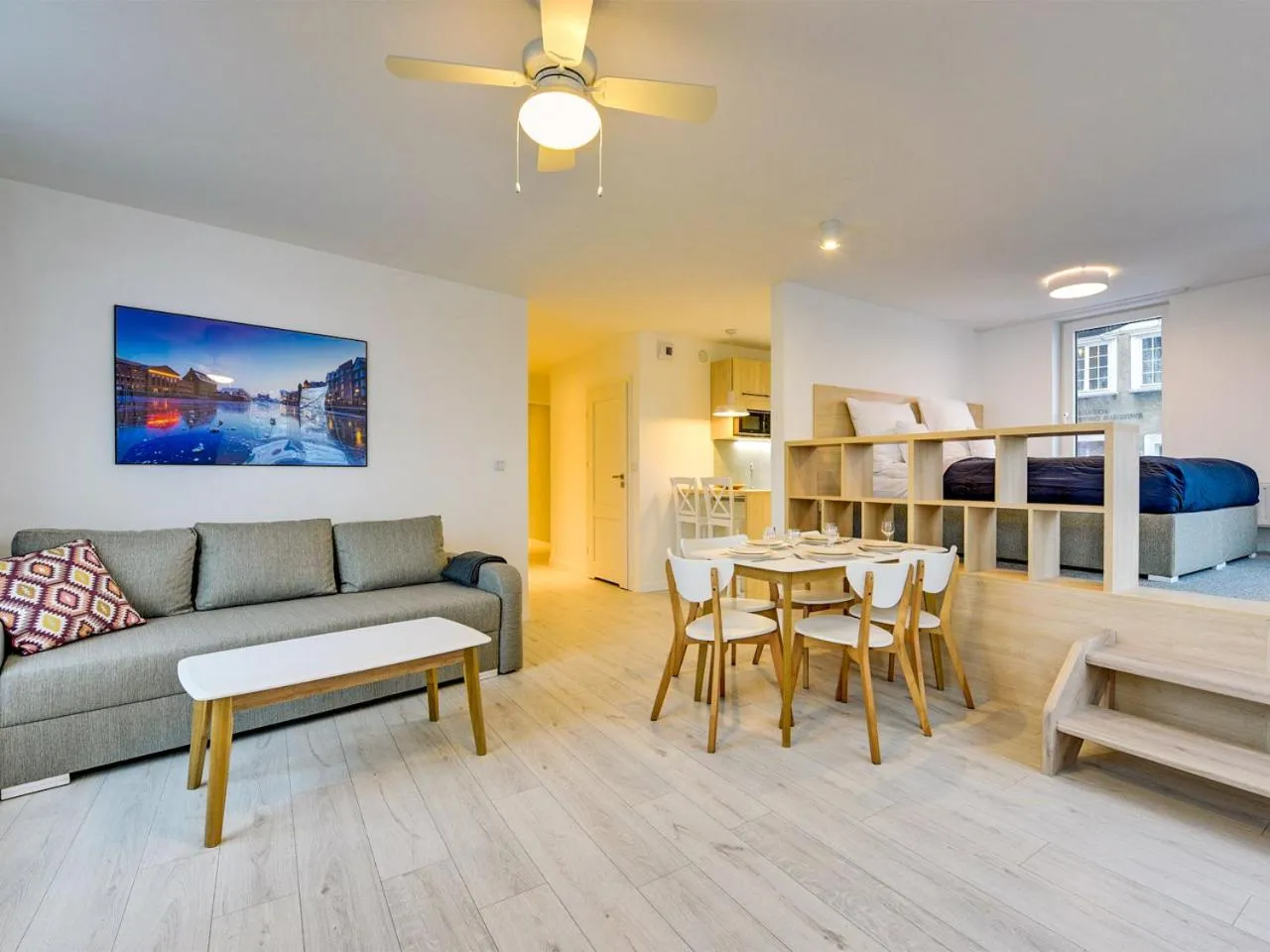 View (from property/room) in Chrobry Apartamenty Gdańsk Grodzka 10