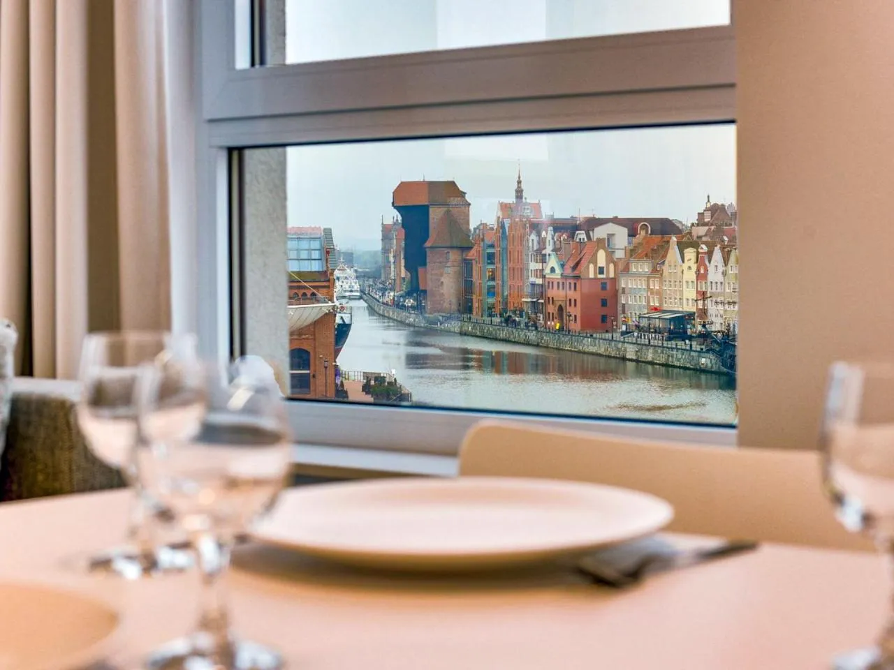 Other in Chrobry Apartamenty Gdańsk Grodzka 10