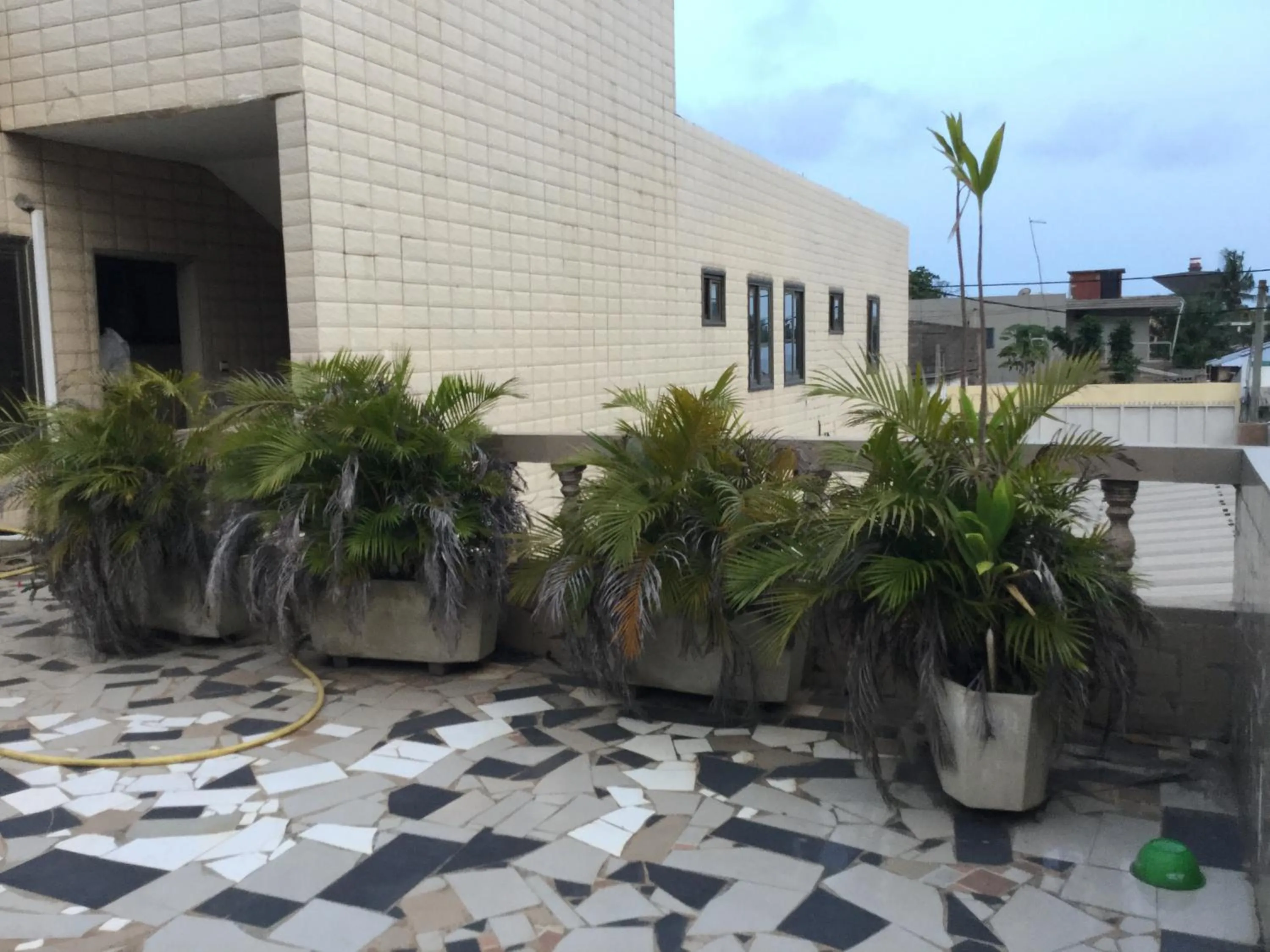 Property building in Julmarte