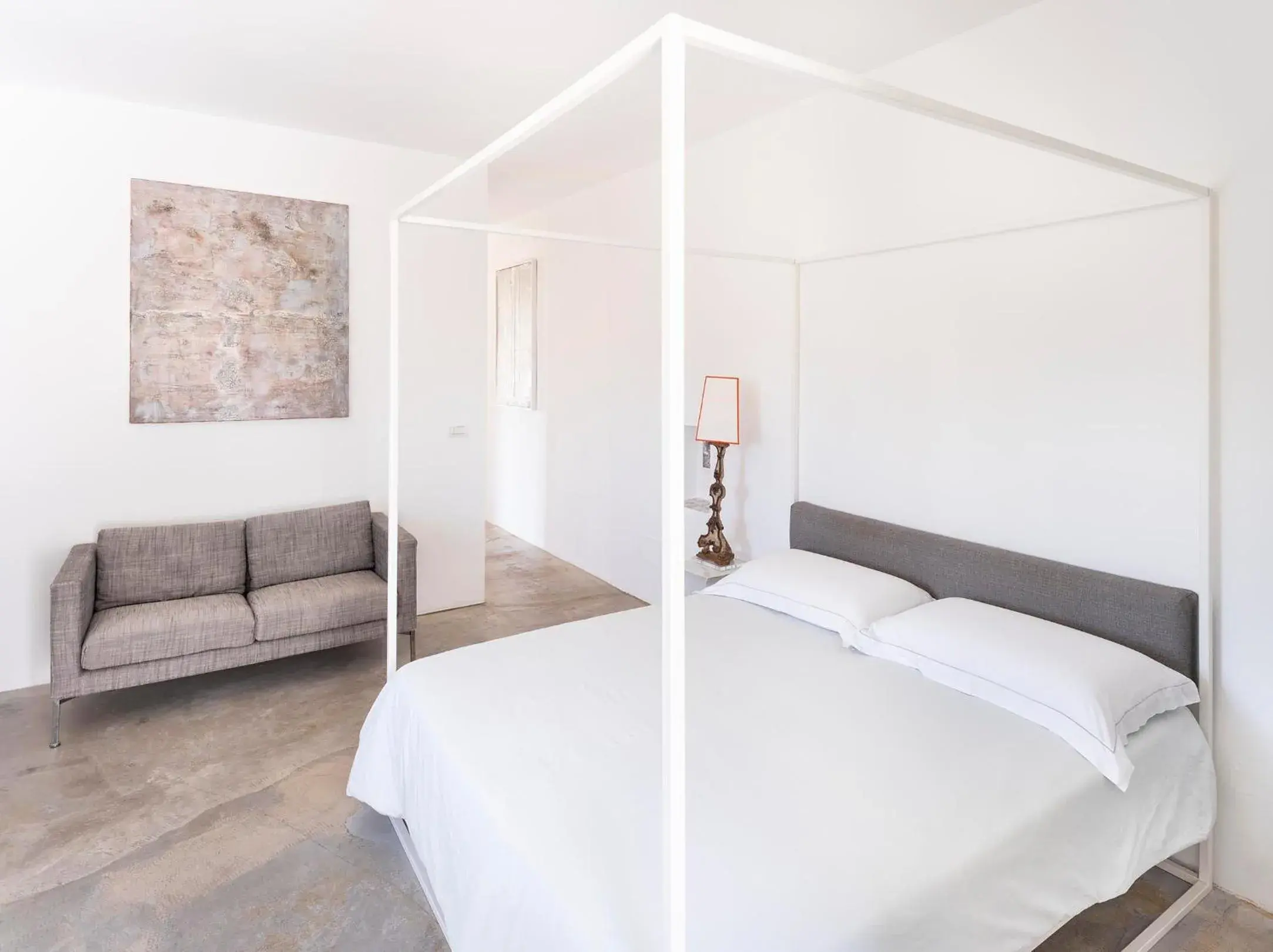 Deluxe Suite with Private Terrace in Masseria Alchimia Deluxe Suite with Private Terrace in Masseria Alchimia