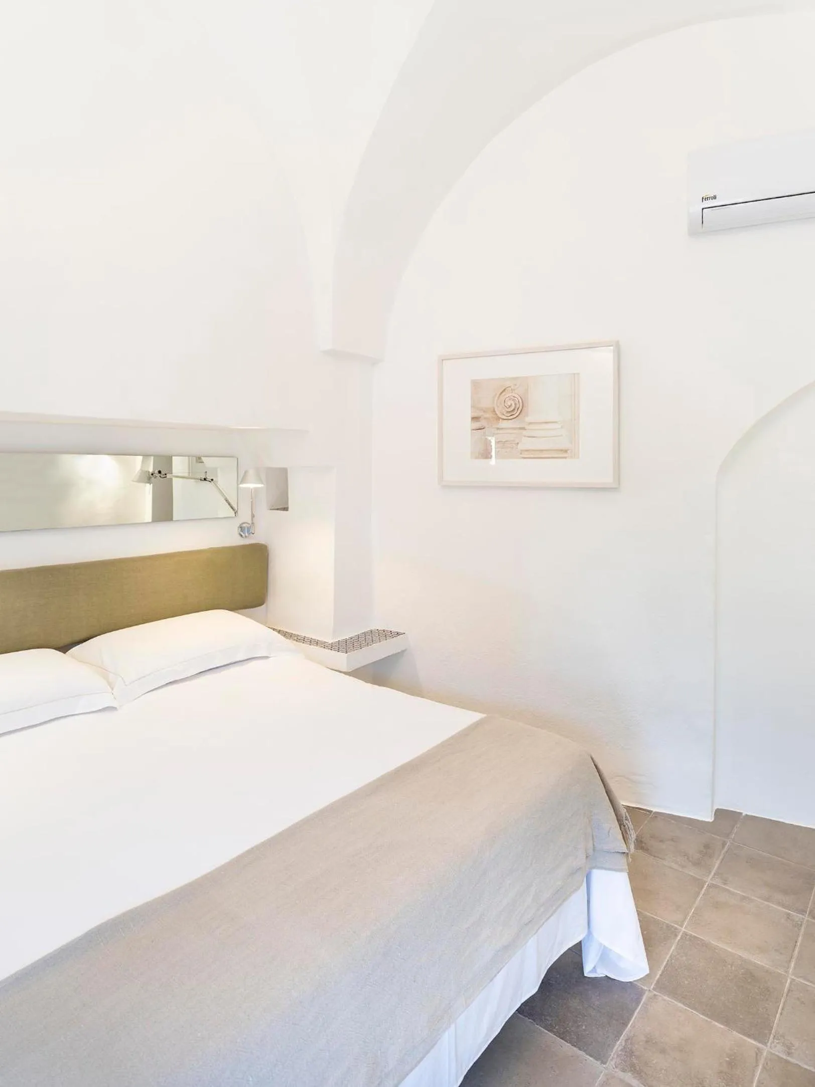 Standard Double Room in Masseria Alchimia