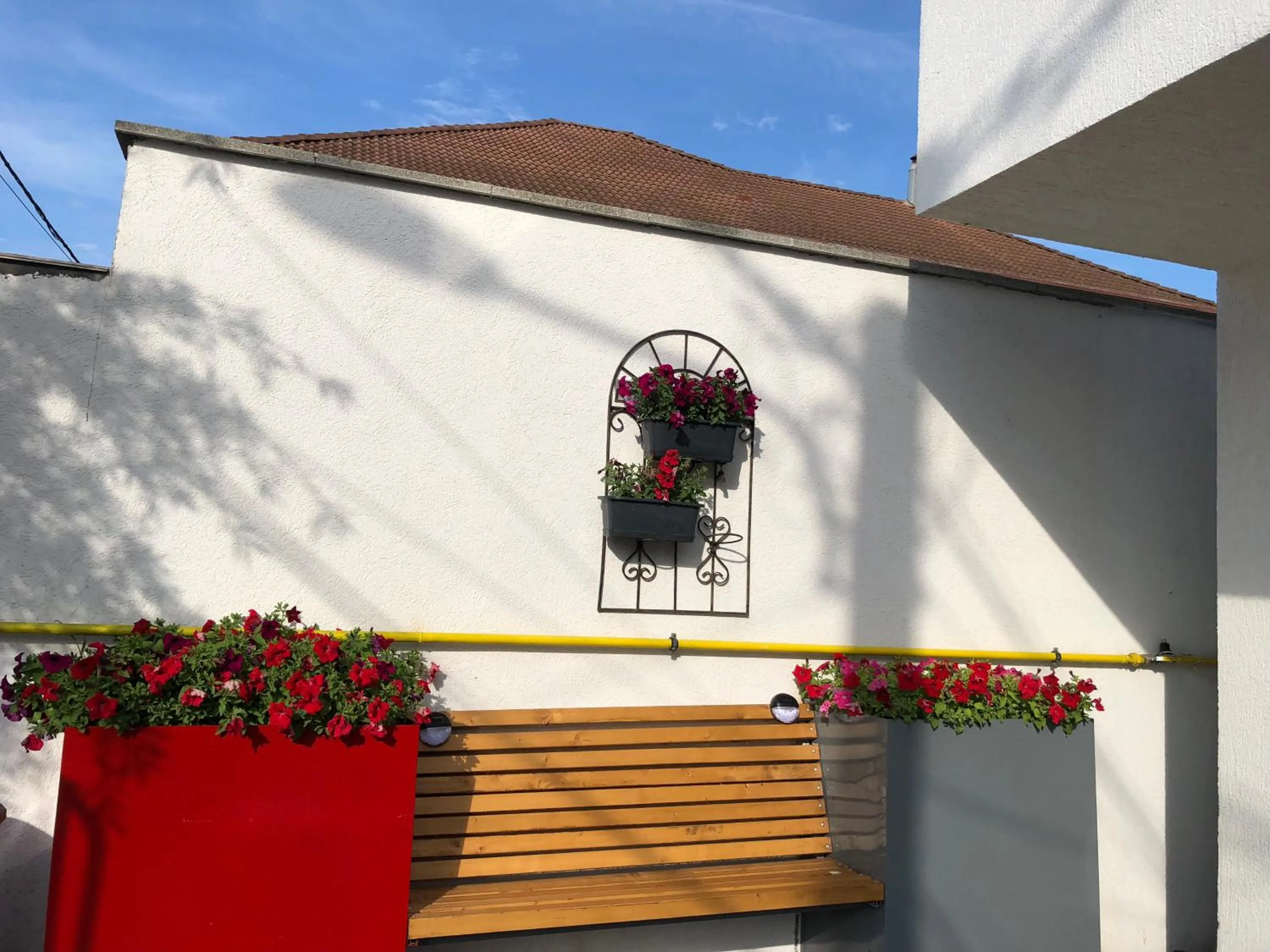 Property building in Teodoroiu nr. 5