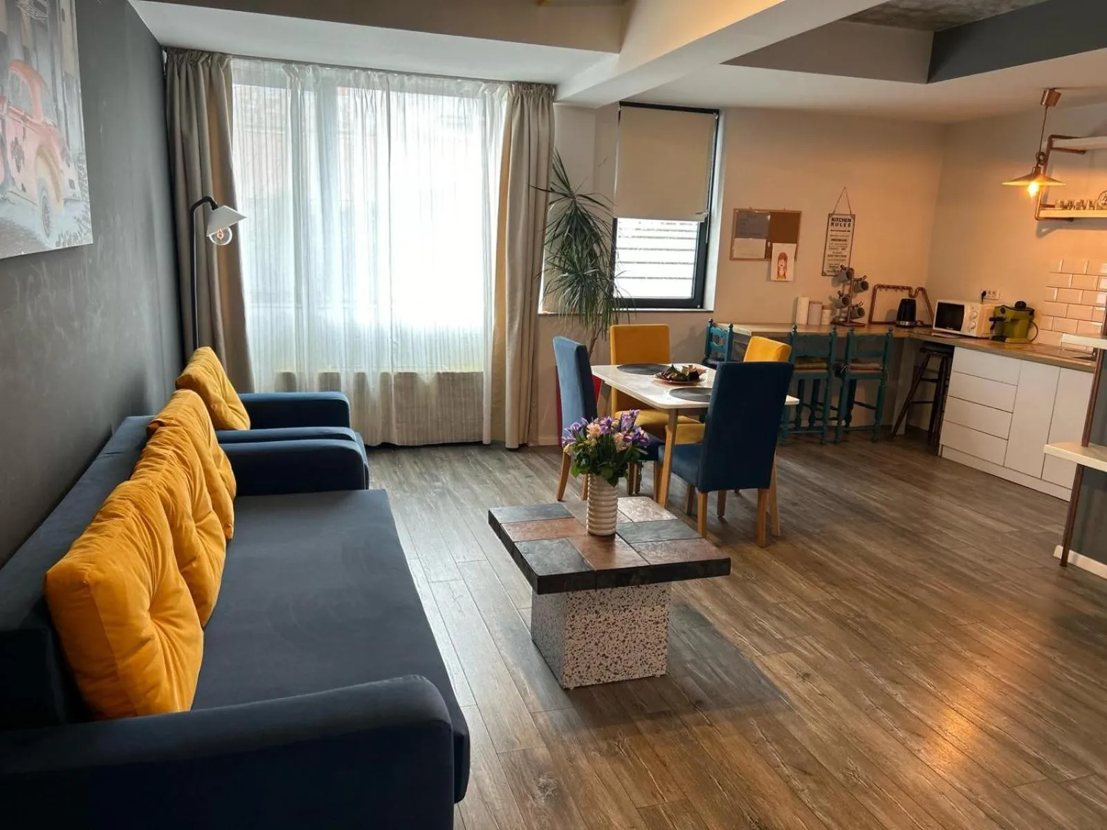 TV and multimedia in Teodoroiu nr. 5