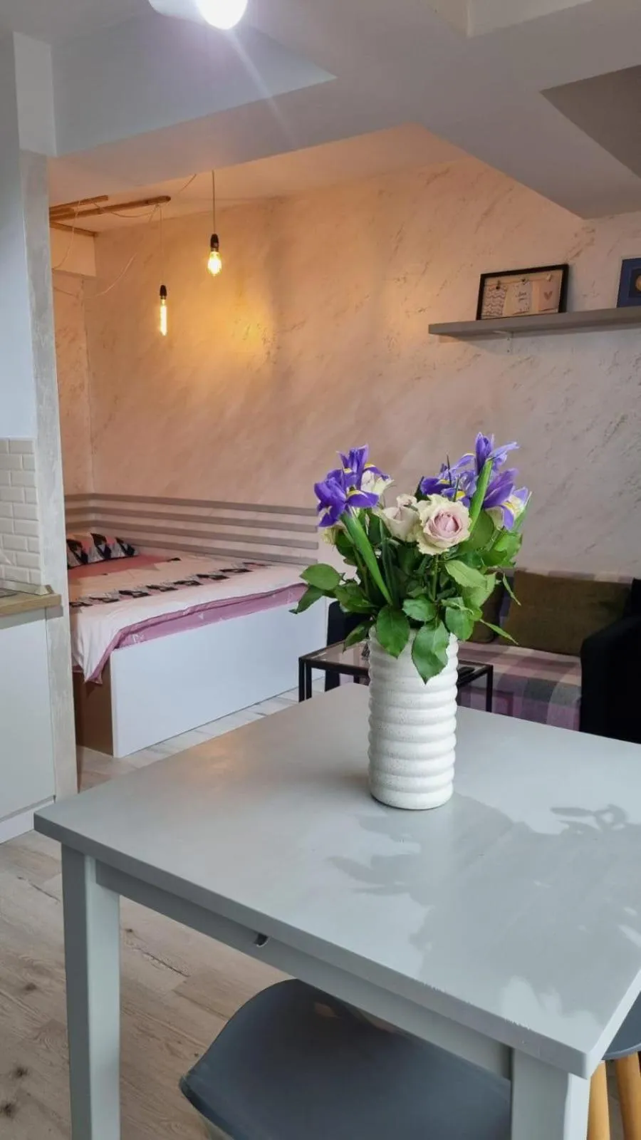 Bed in Teodoroiu nr. 5