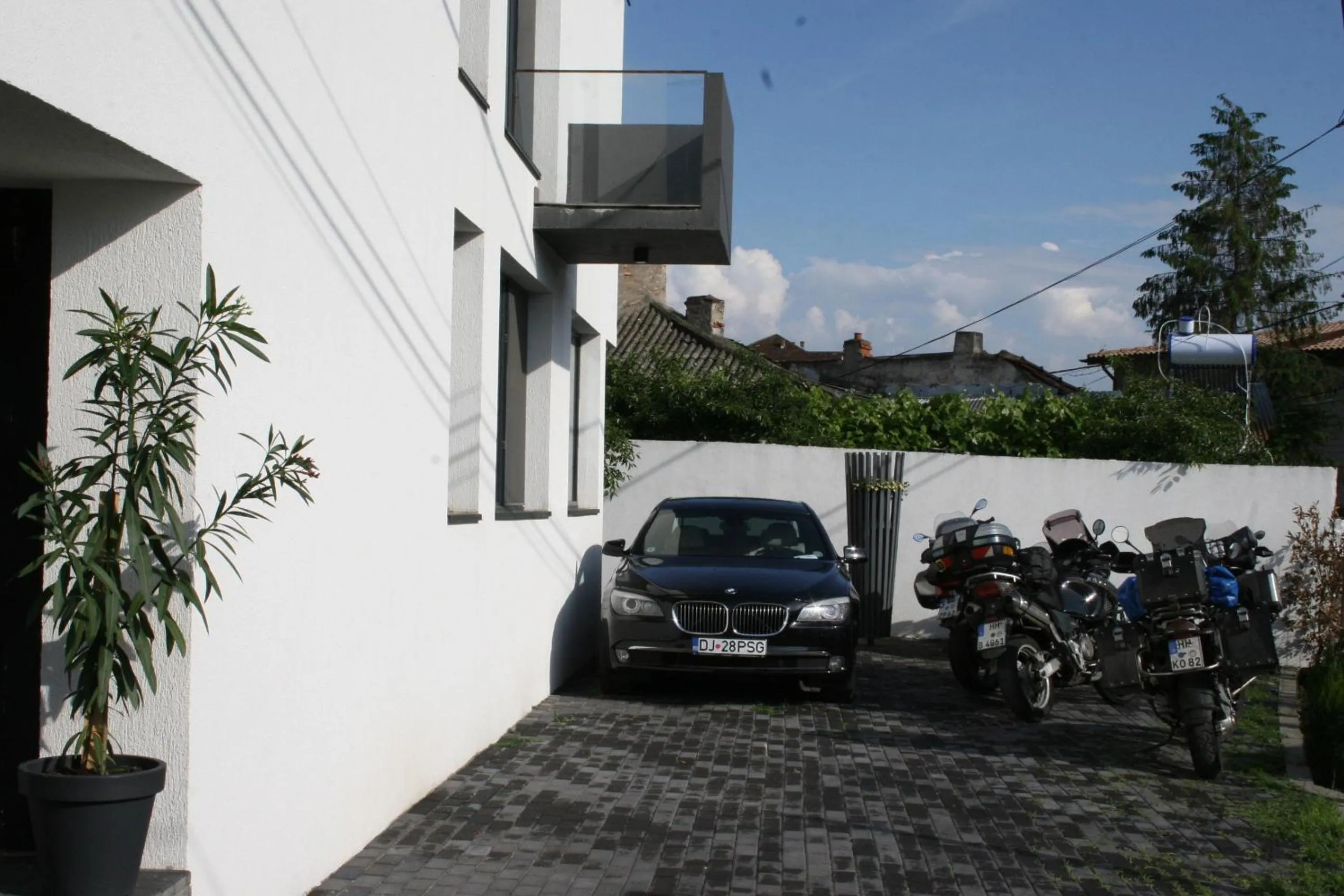 Property building in Teodoroiu nr. 5