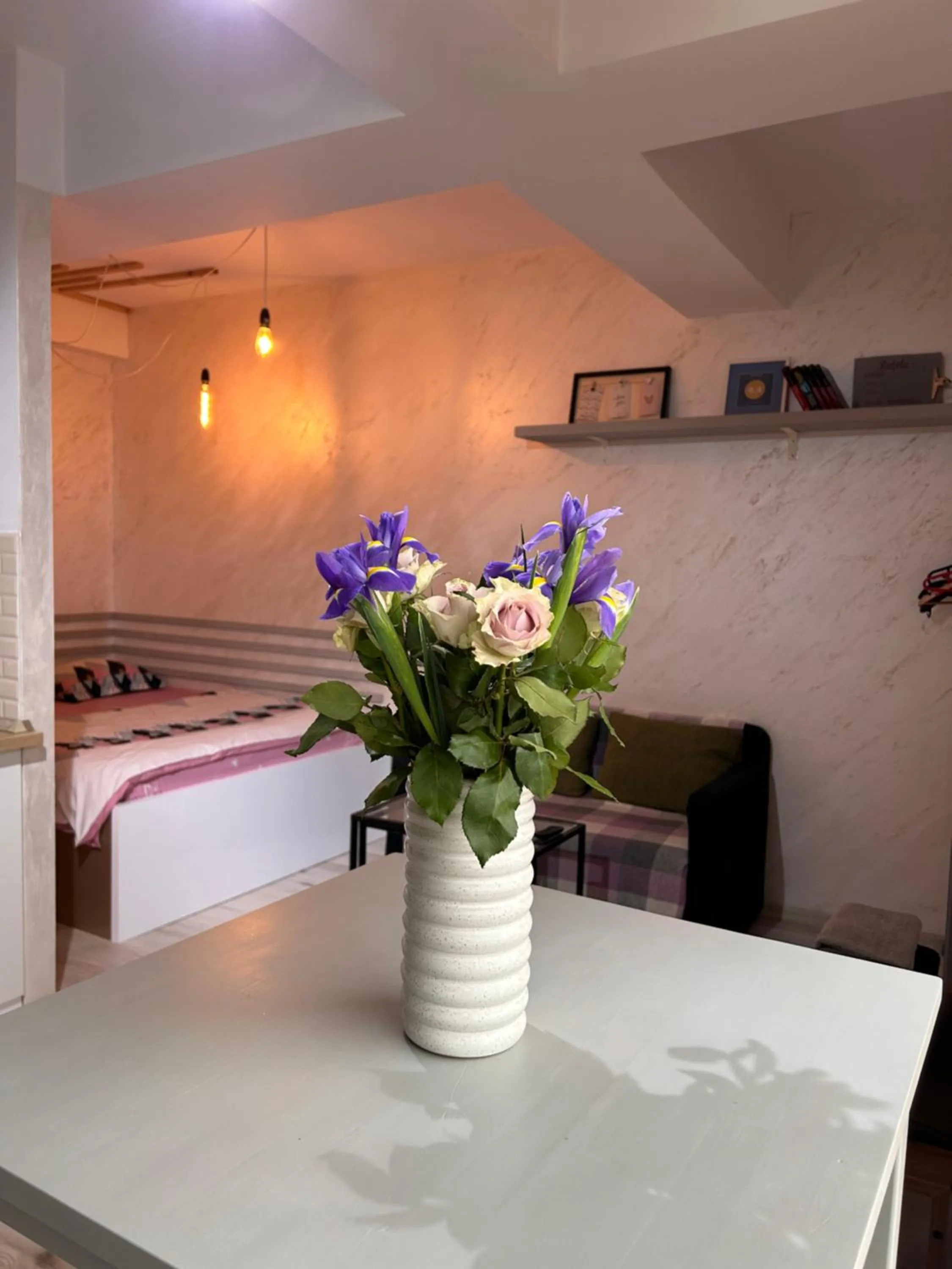 Bed in Teodoroiu nr. 5