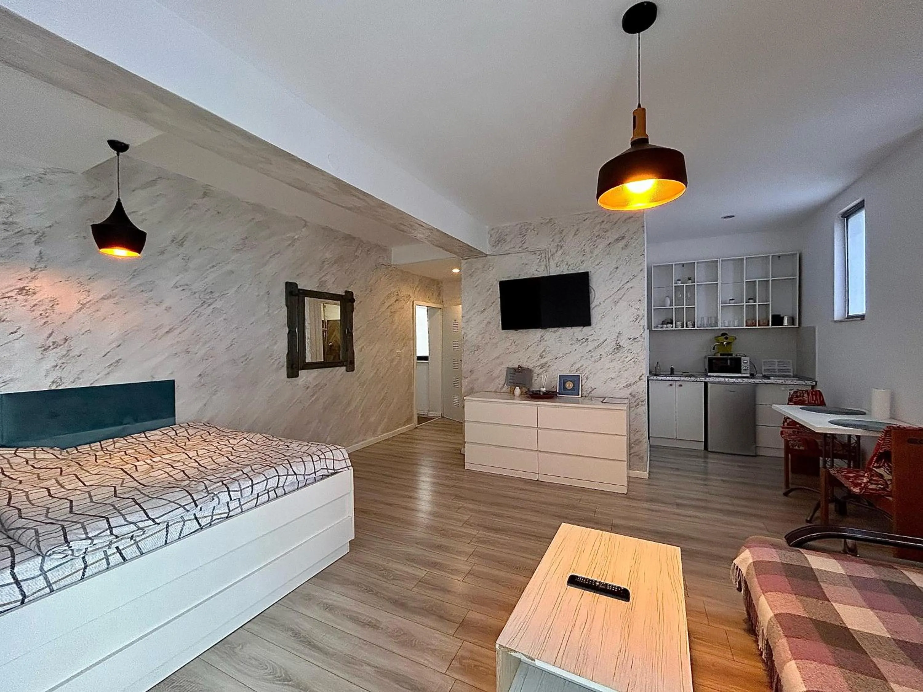 Bed in Teodoroiu nr. 5