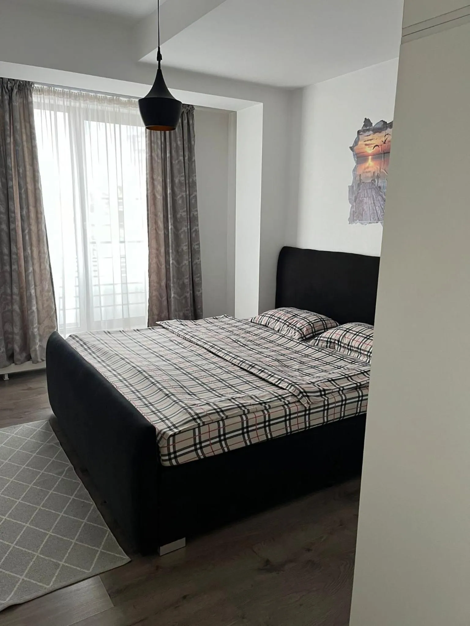 Bed in Teodoroiu nr. 5