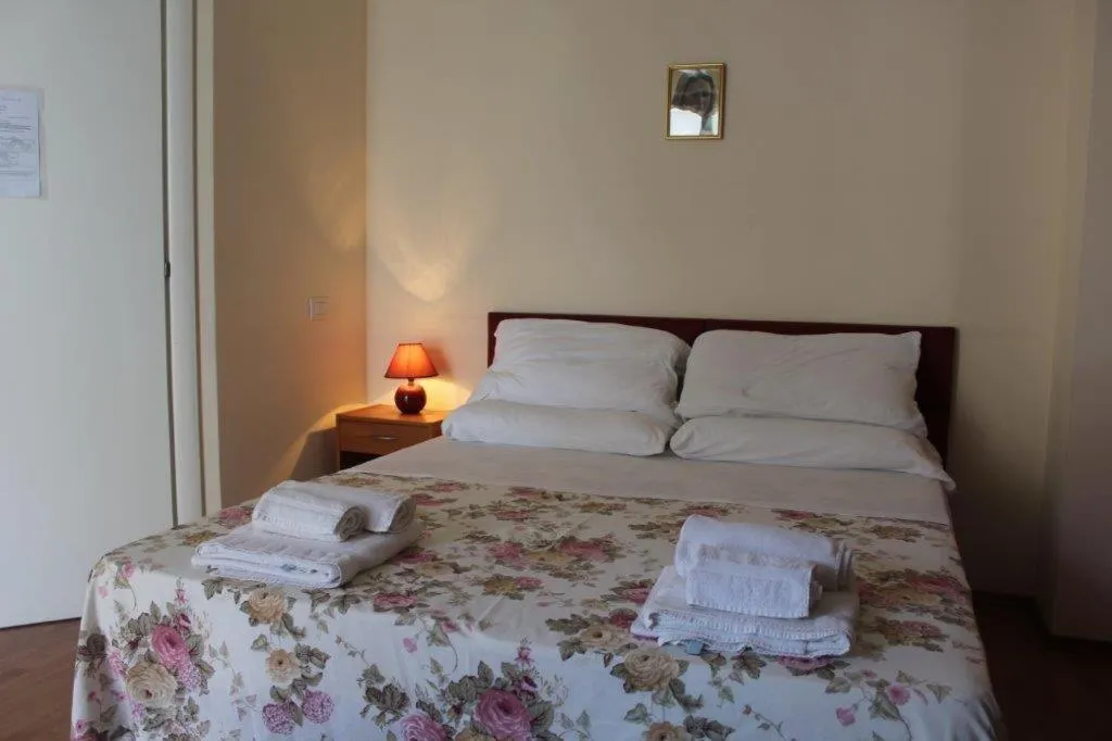 Bed in AFFITTACAMERE La Tartaruga